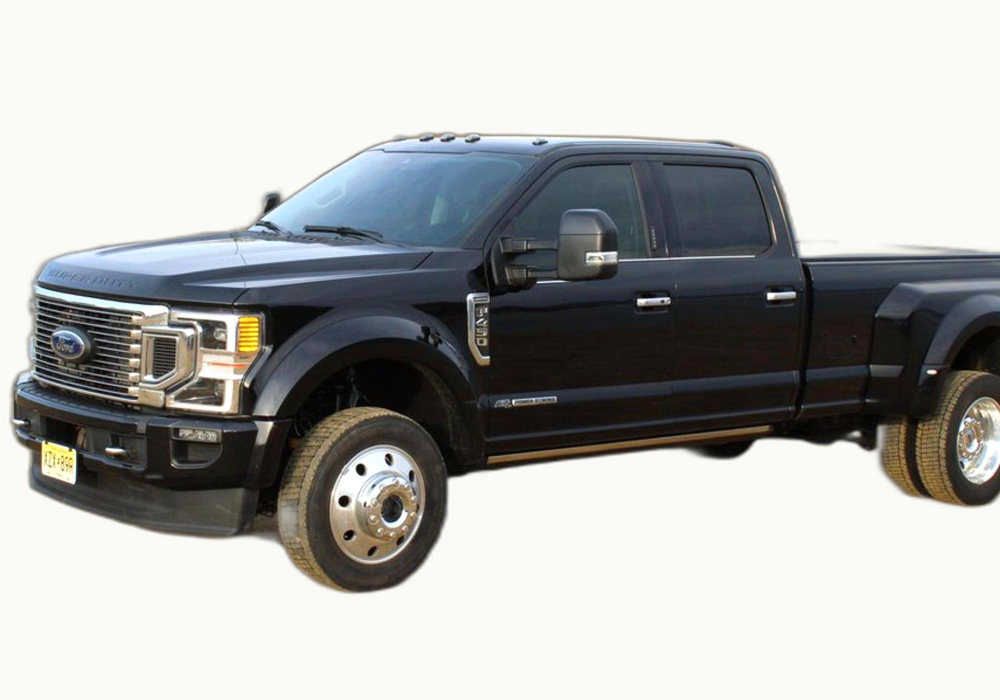 Ford Ford F-Series Super Duty - 4th Gen
