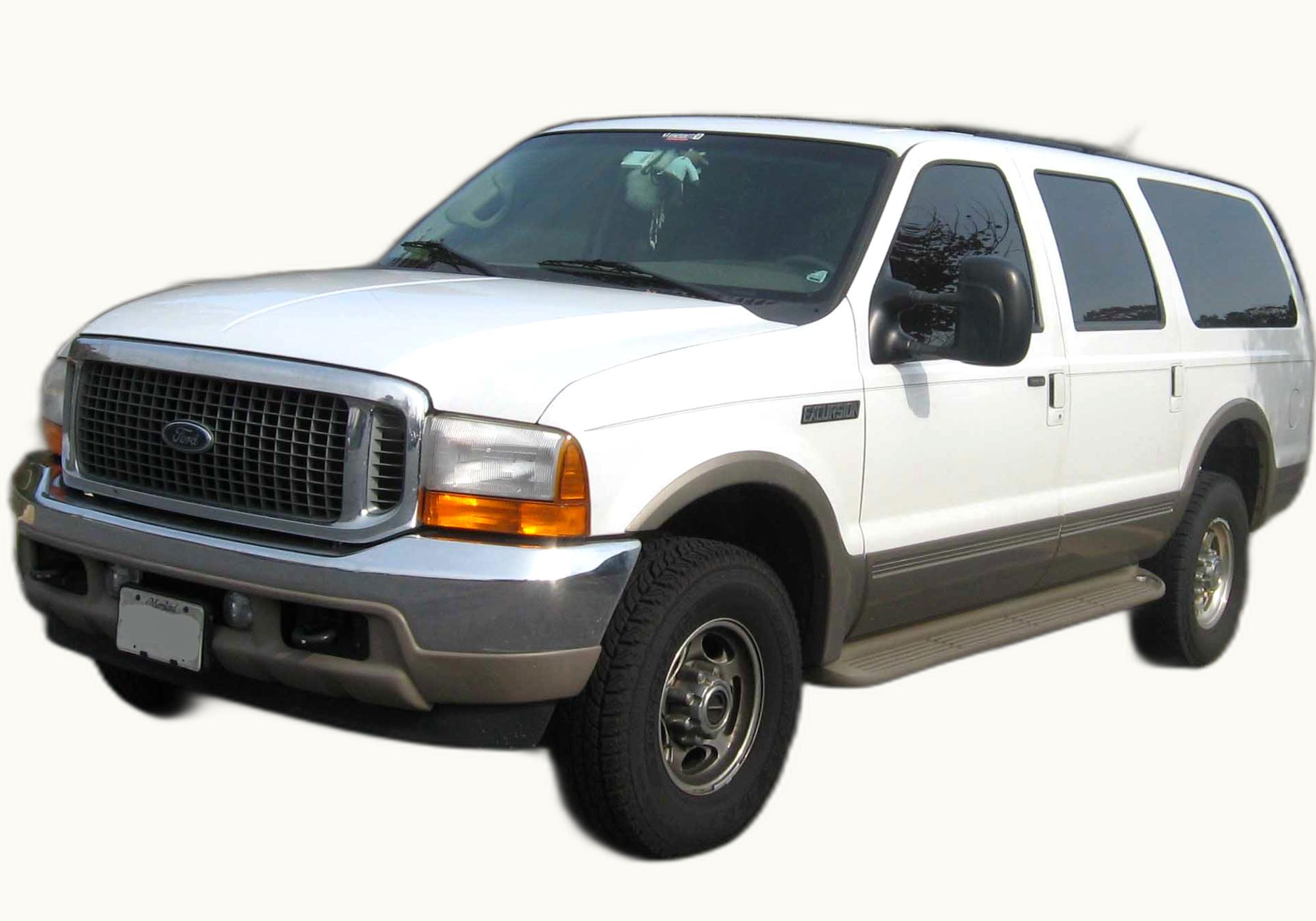 Ford Ford Excursion