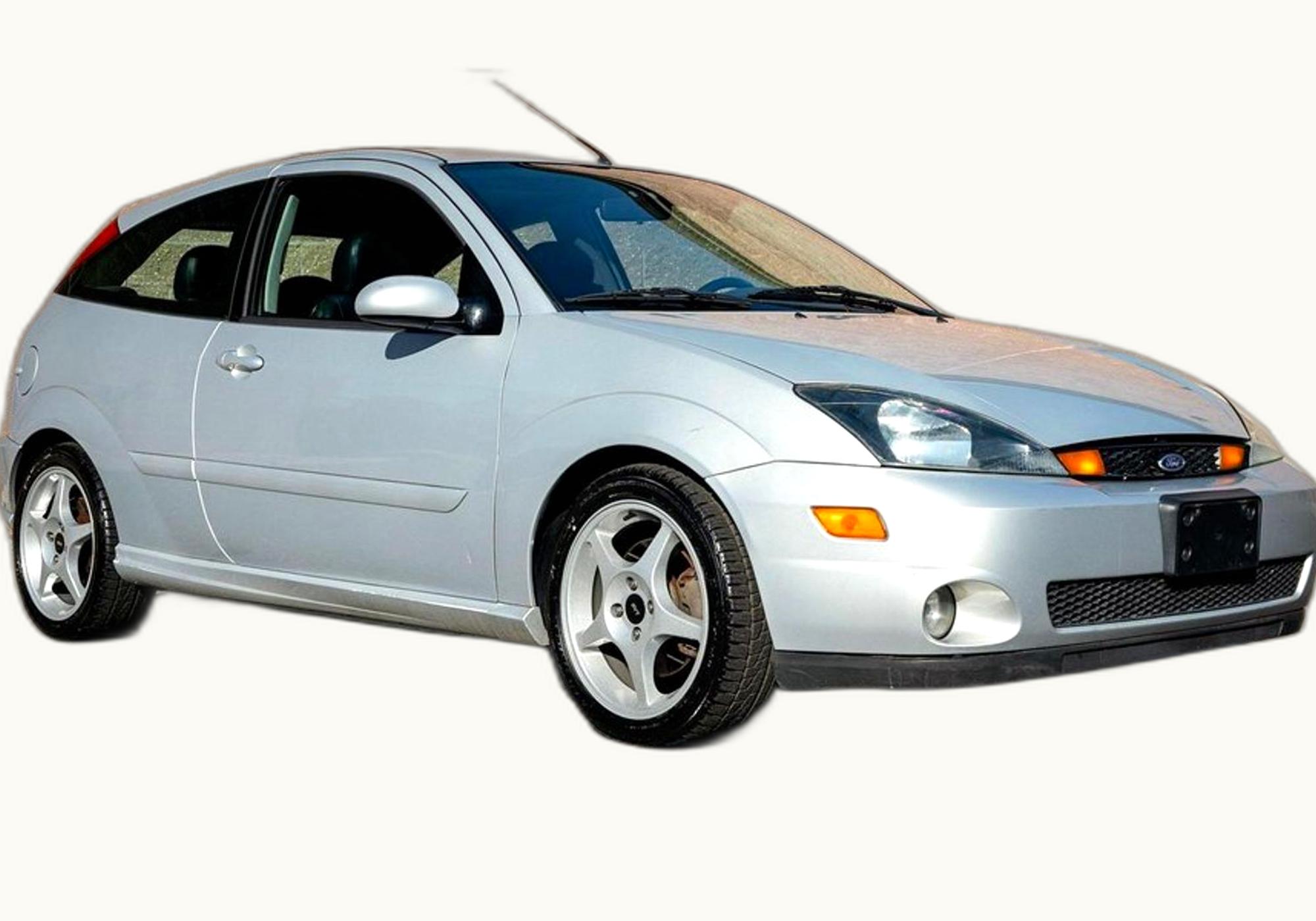 Ford Ford Focus SVT