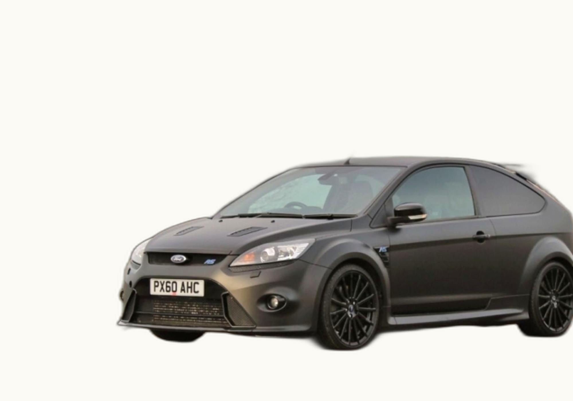 Ford Ford Focus RS500