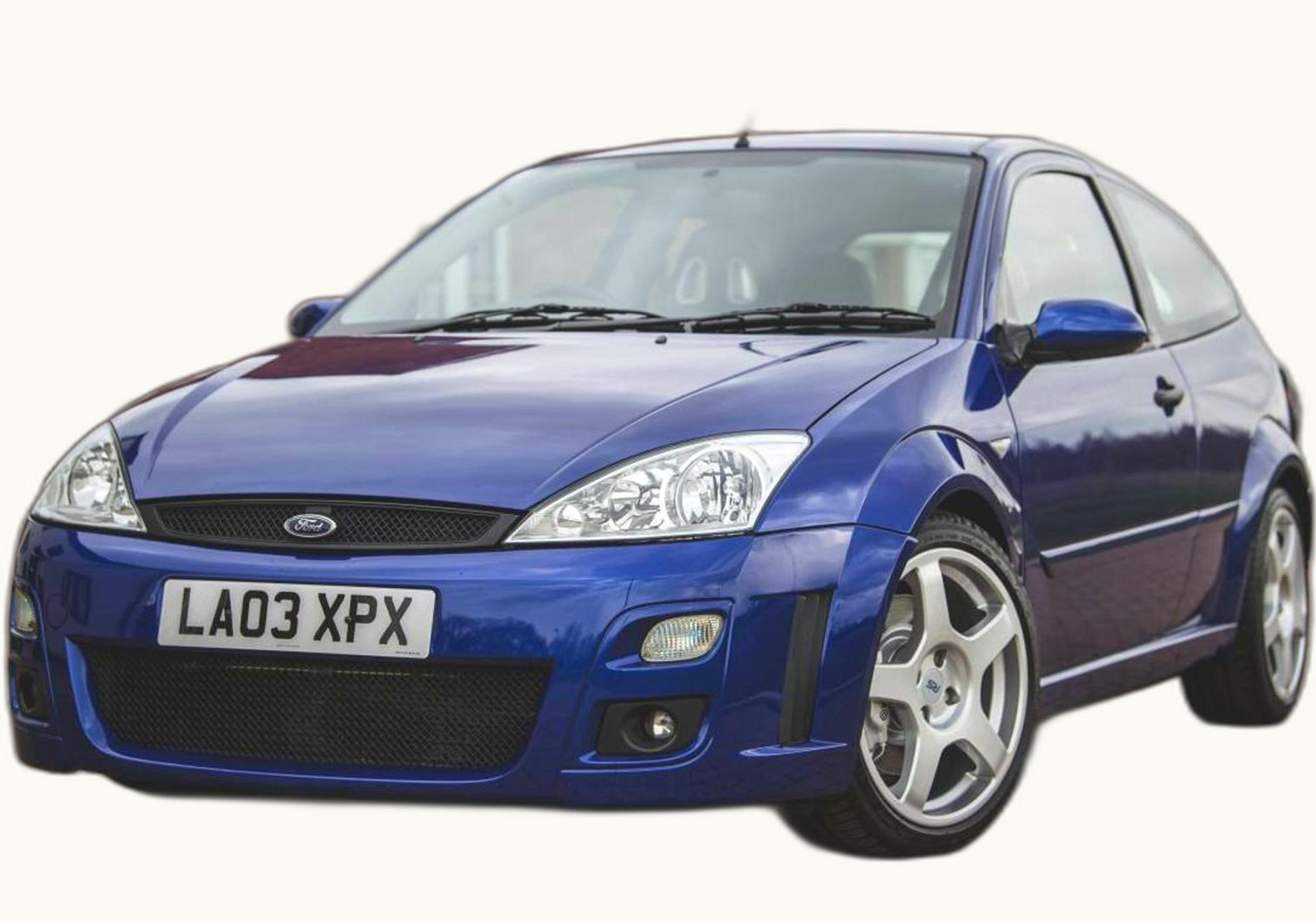 Ford Ford Focus RS - Mk I