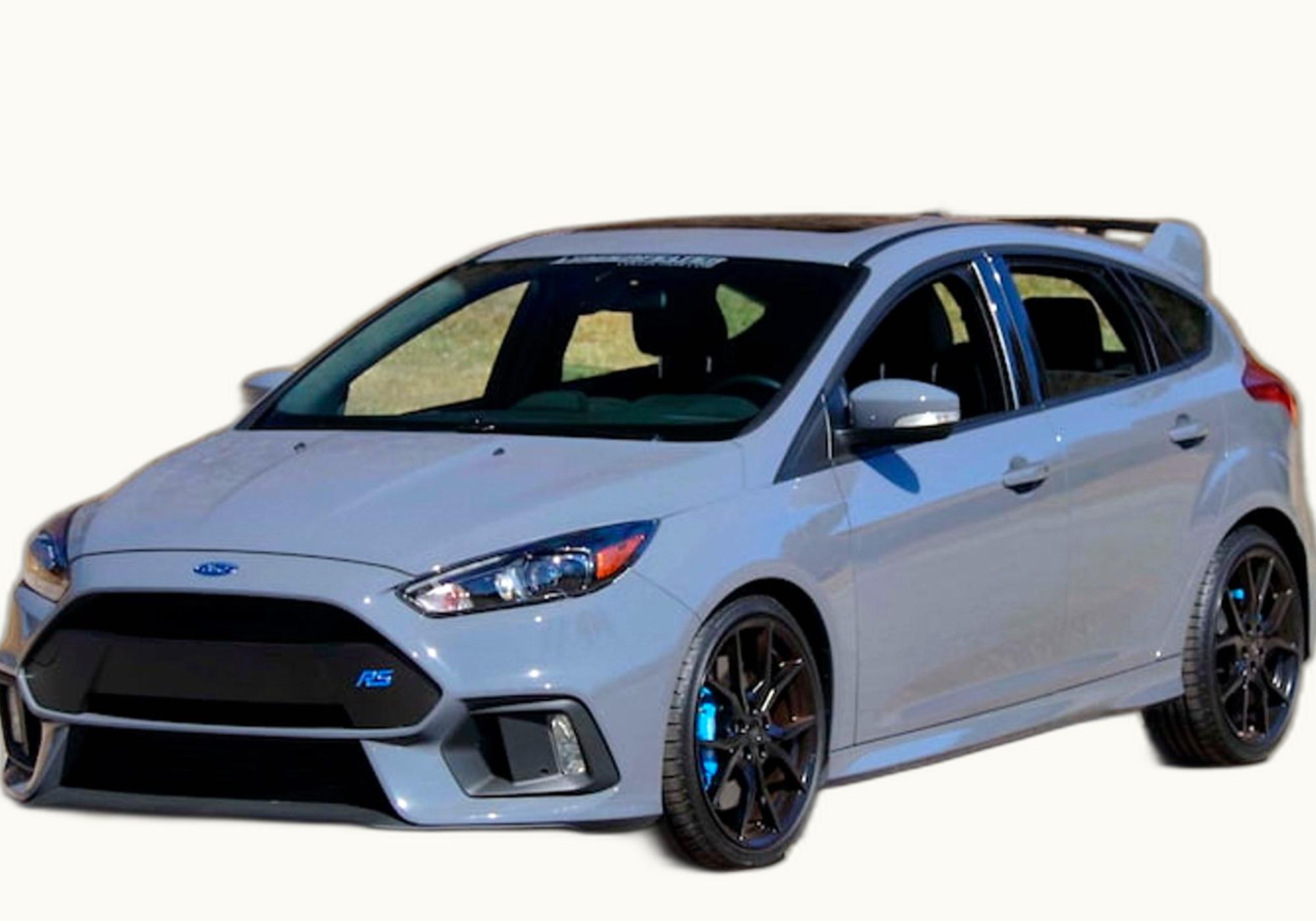 Ford Ford Focus RS - Mk III