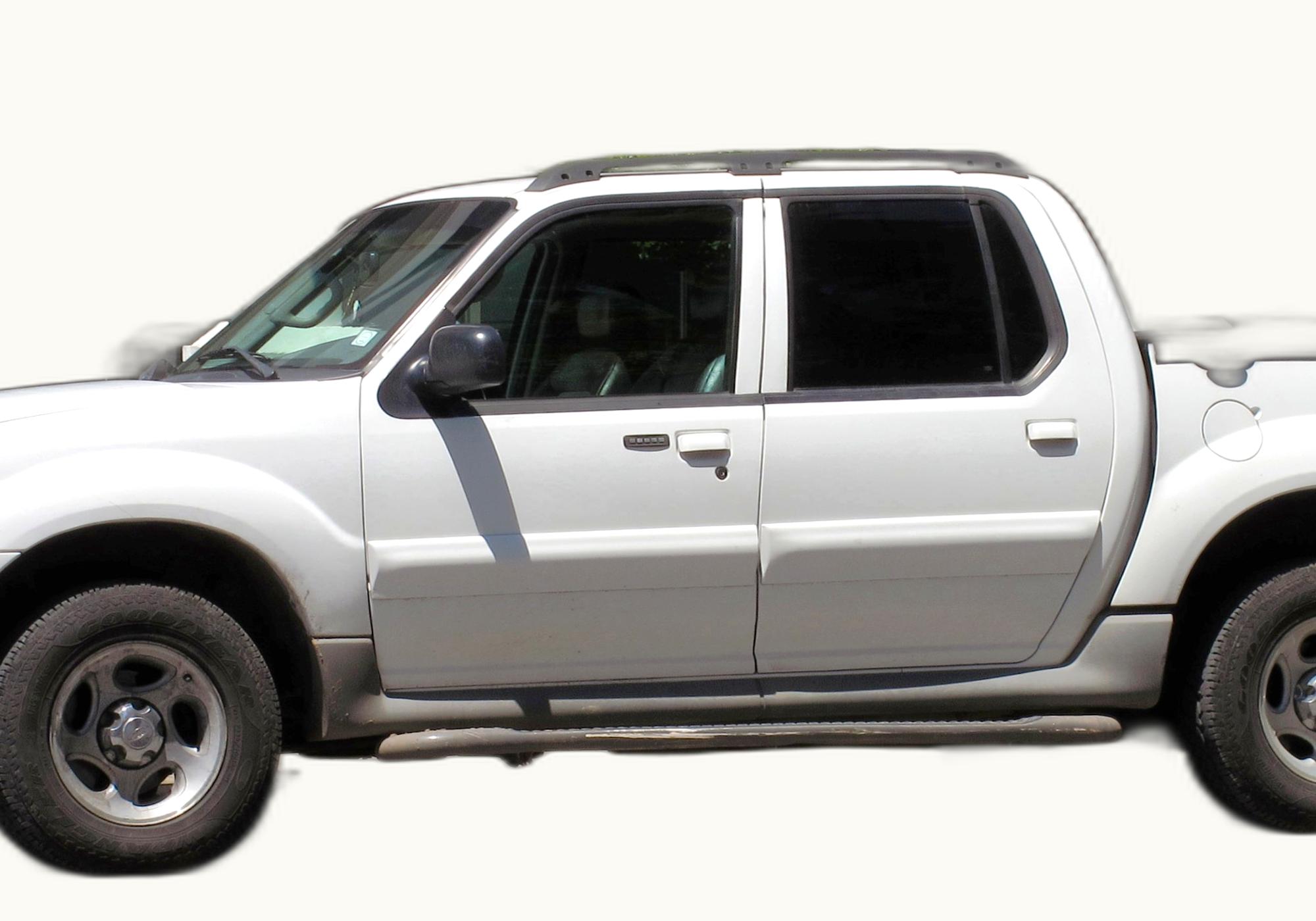 Ford Ford Explorer Sport Trac