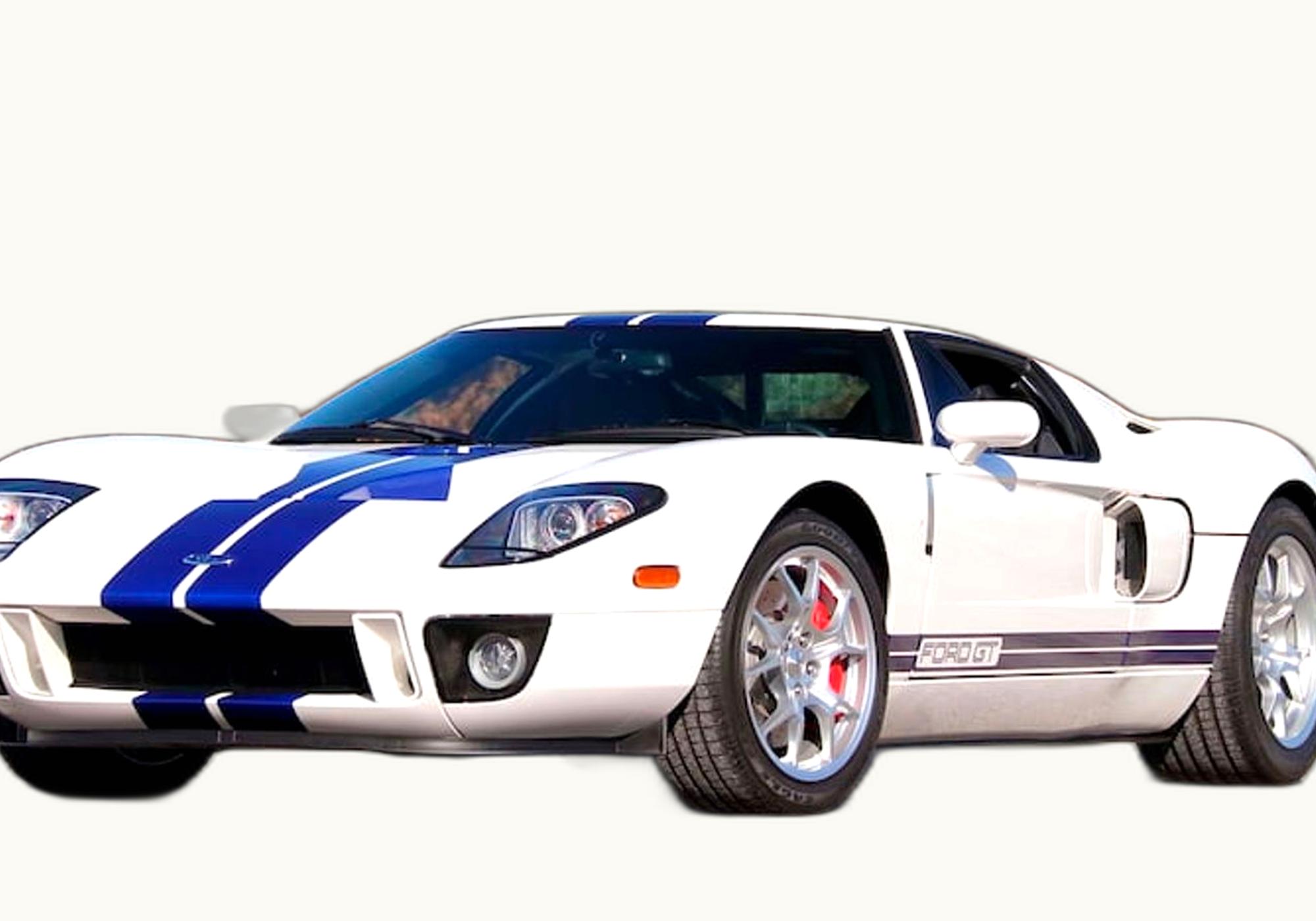 Ford Ford GT - 1st Gen