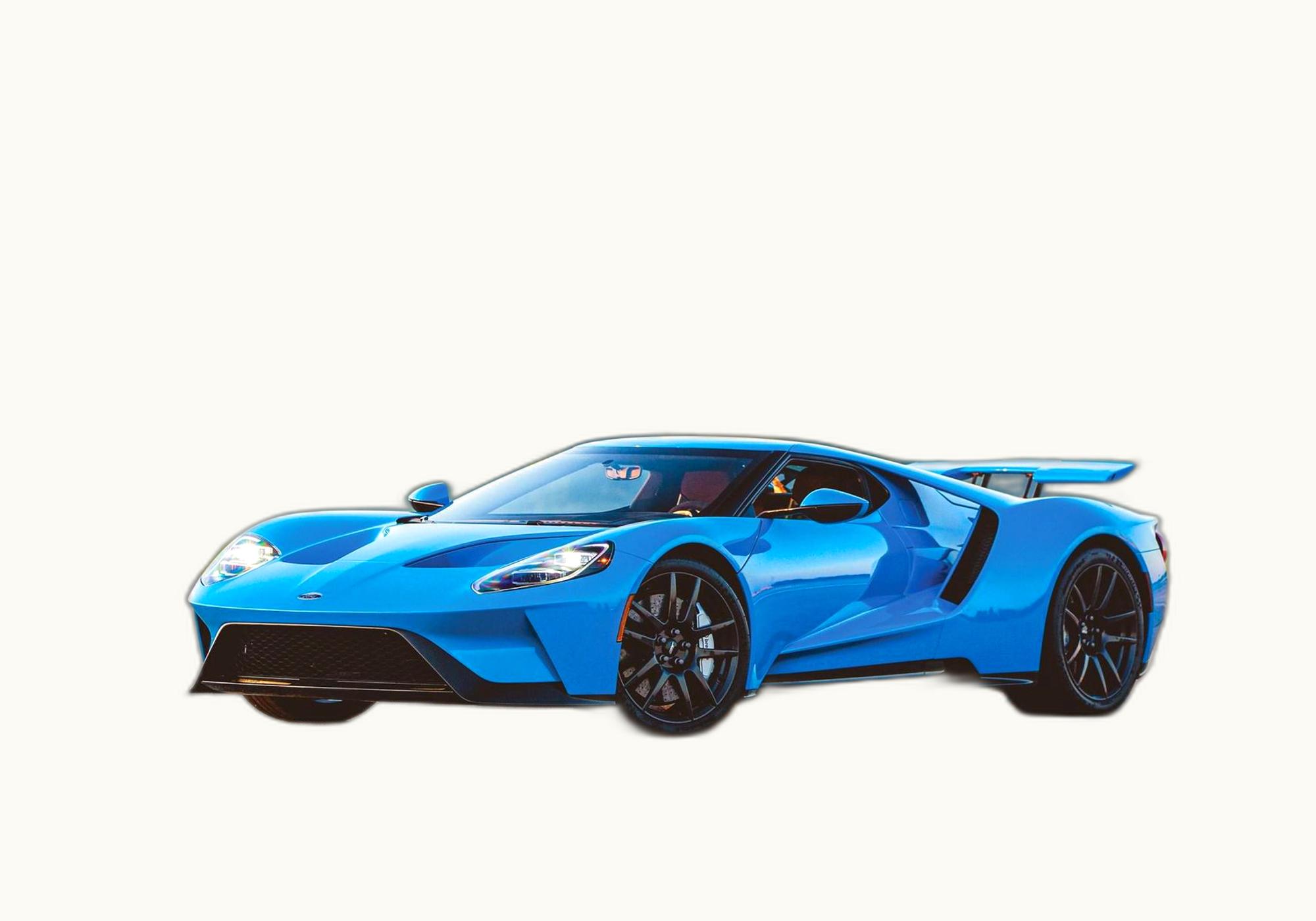 Ford Ford GT - 2nd Gen