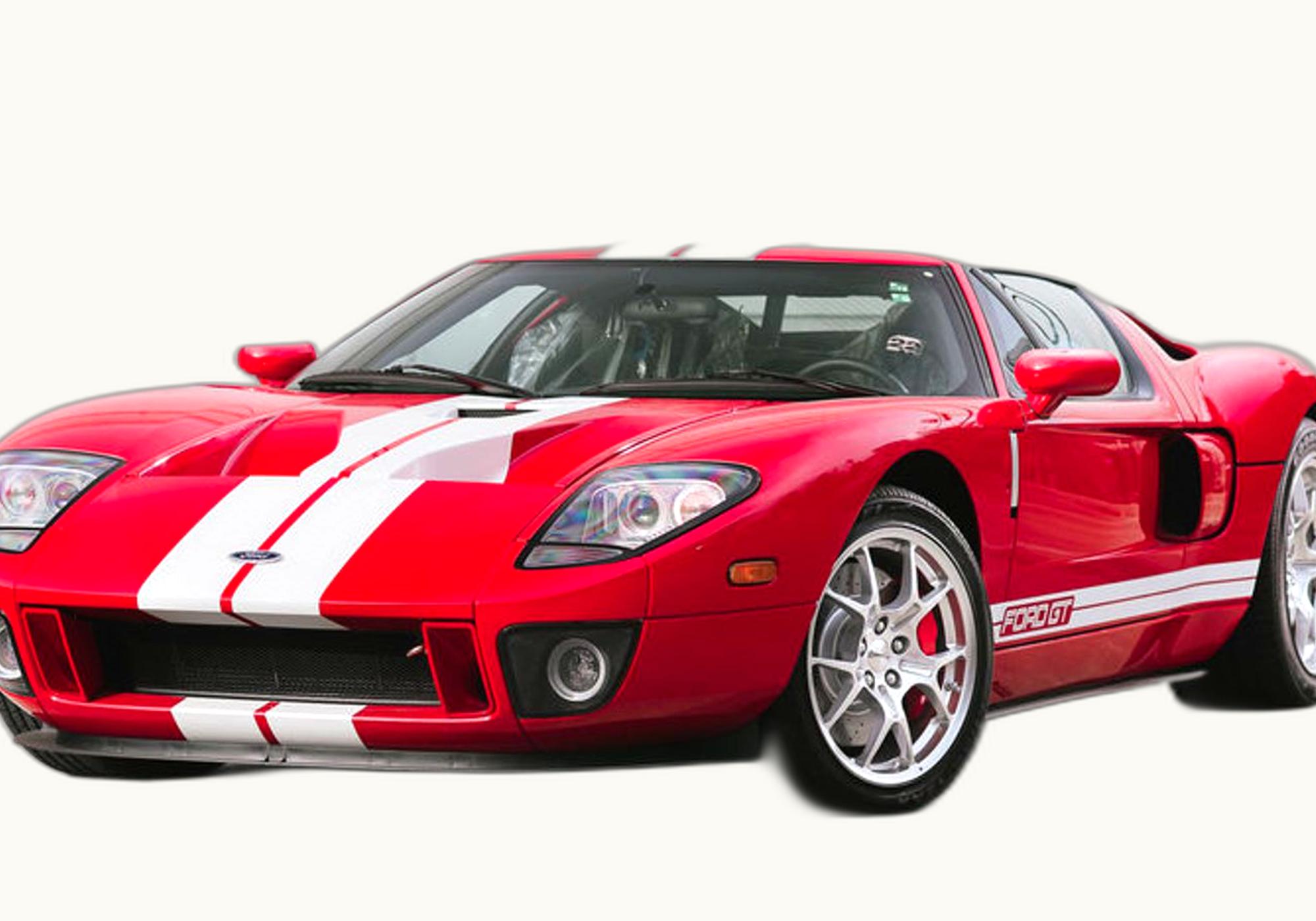 Ford Ford GT - Base Model - 1st Gen