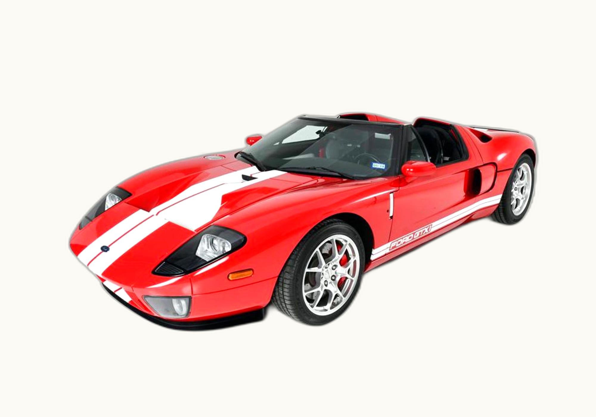 Ford Ford GTX1 - 1st Gen