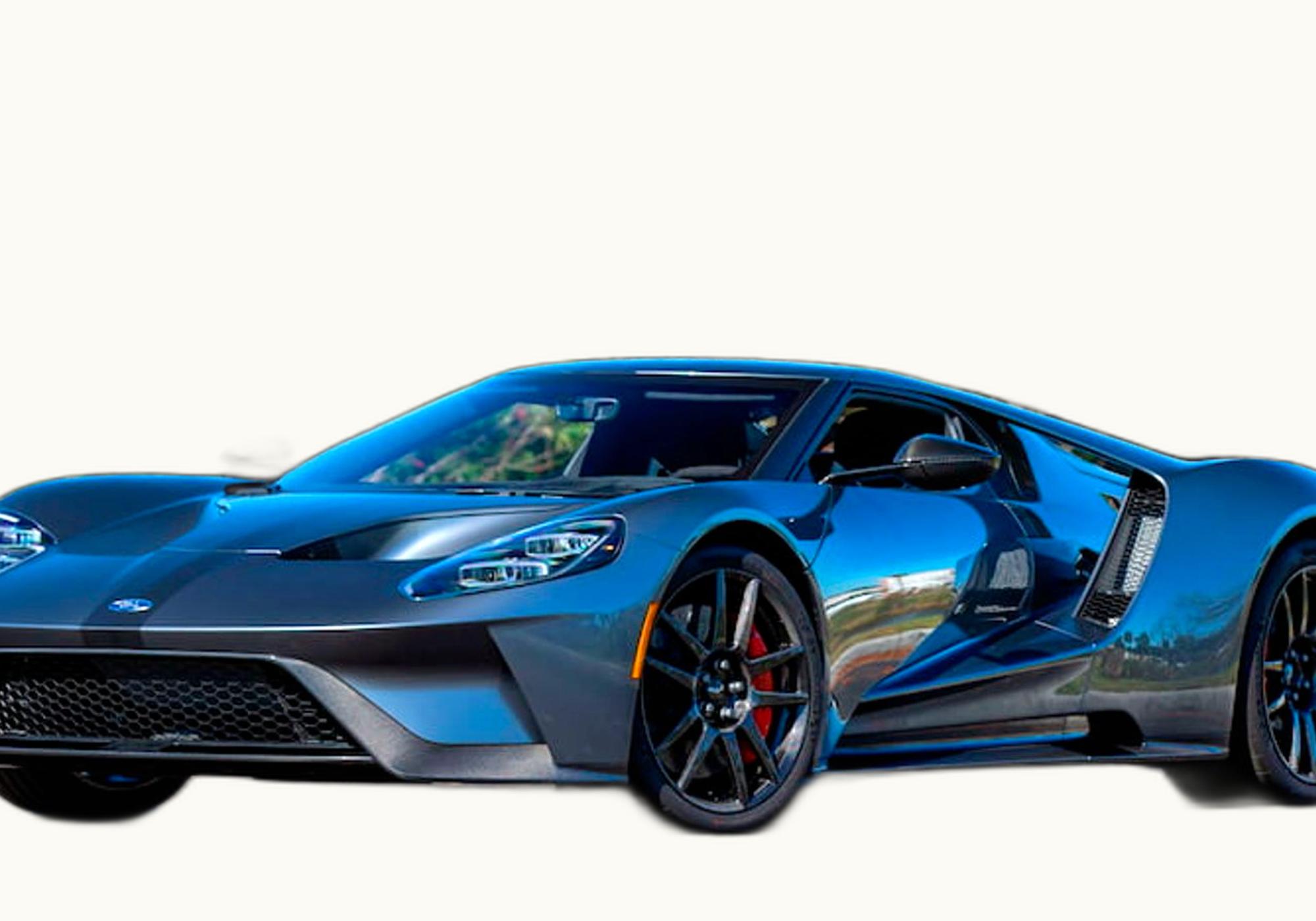 Ford Ford GT Competition Series - 2nd Gen