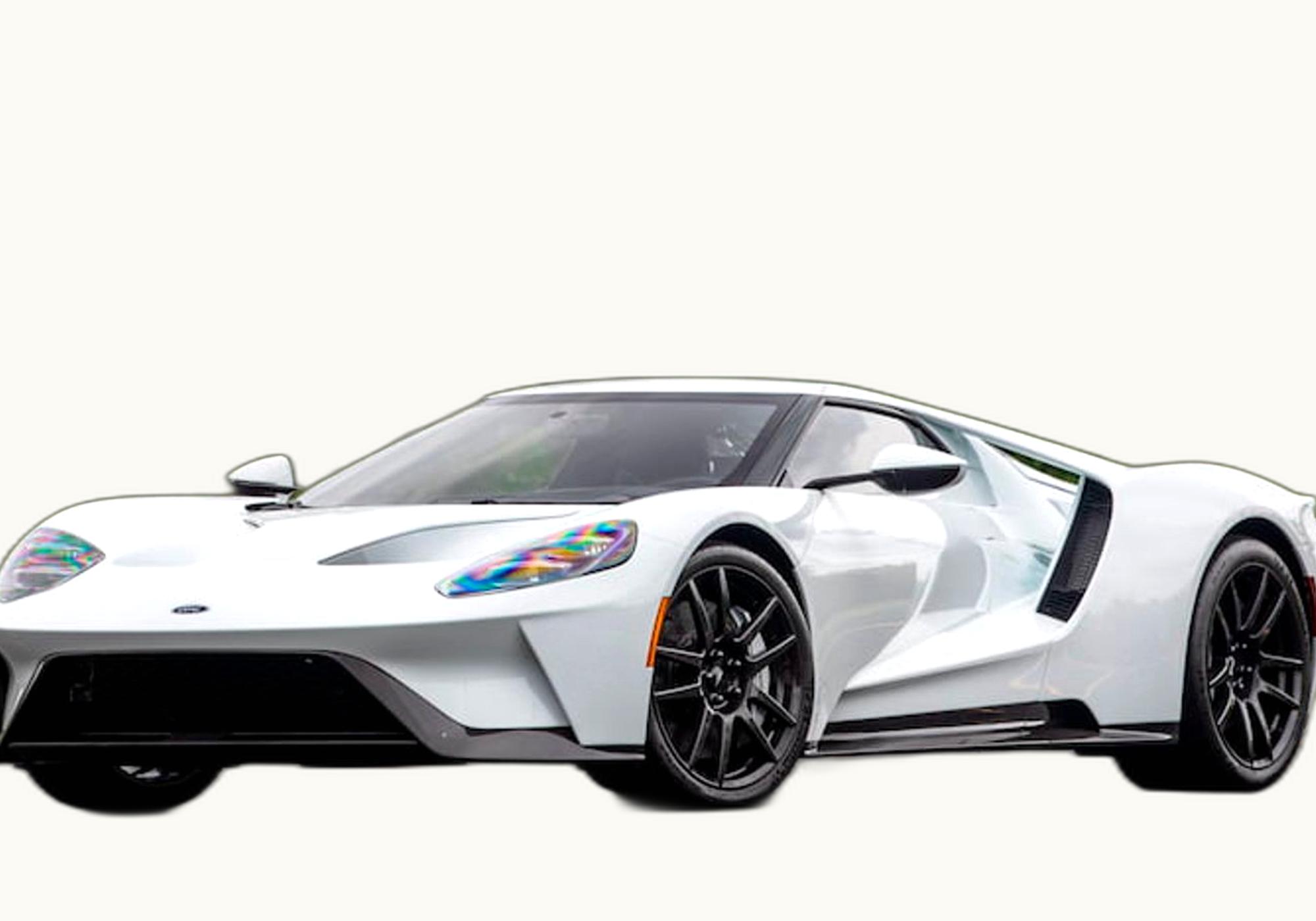 Ford Ford GT - Base Model - 2nd Gen