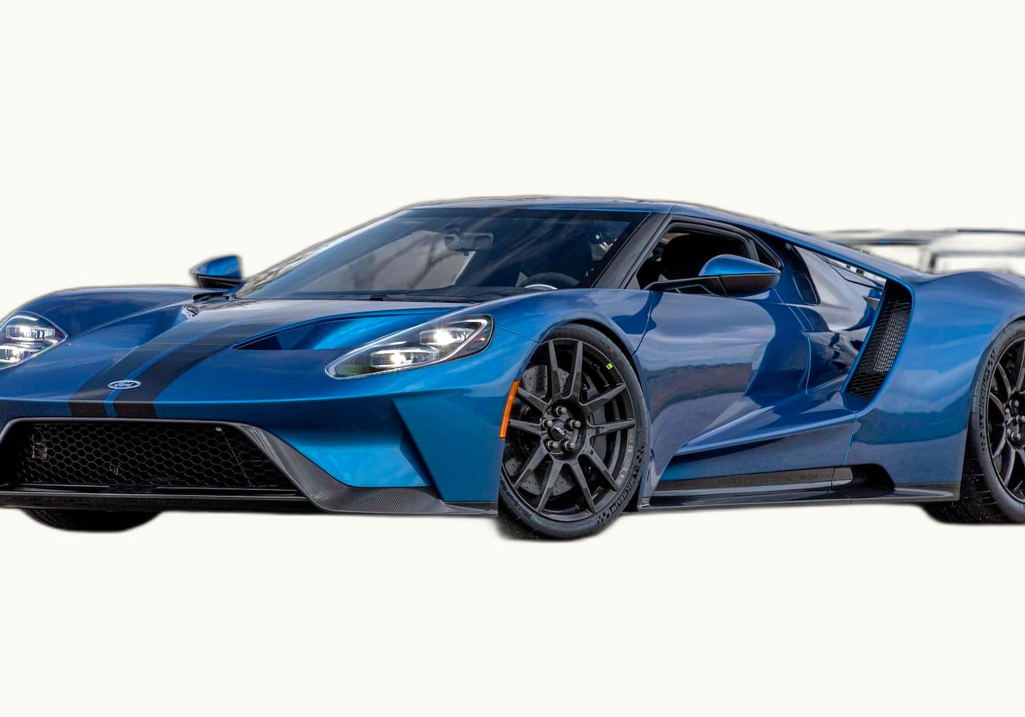 Ford Ford GT Lightweight - 2nd Gen