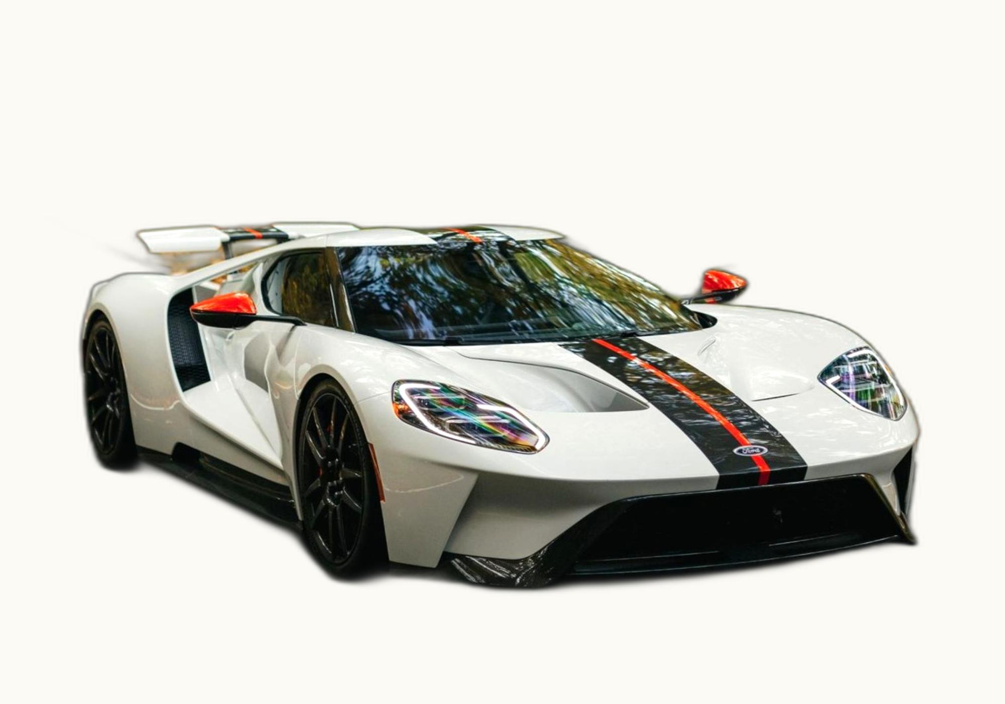 Ford Ford GT Carbon Series - 2nd Gen