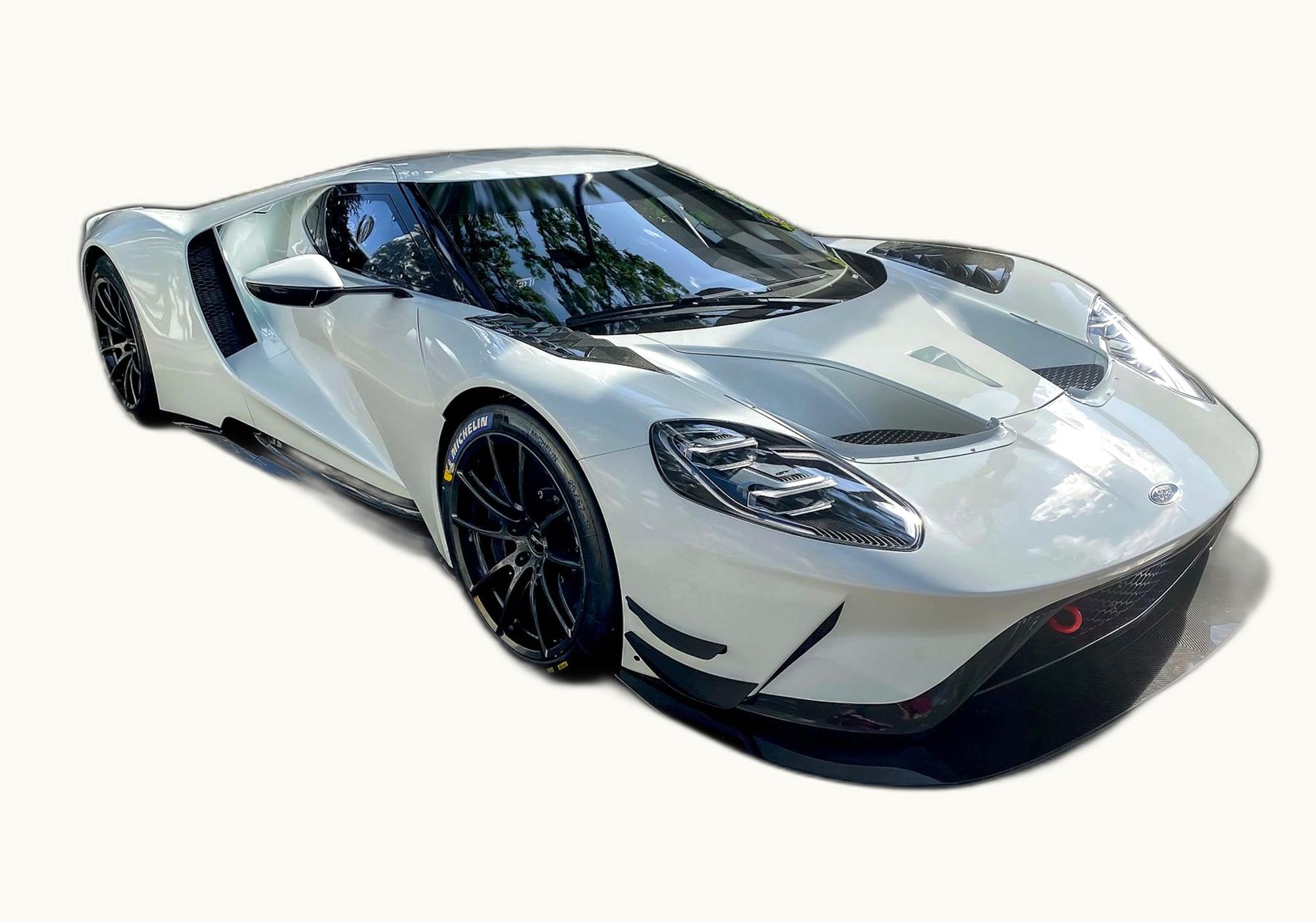 Ford Ford GT Mk II - 2nd Gen
