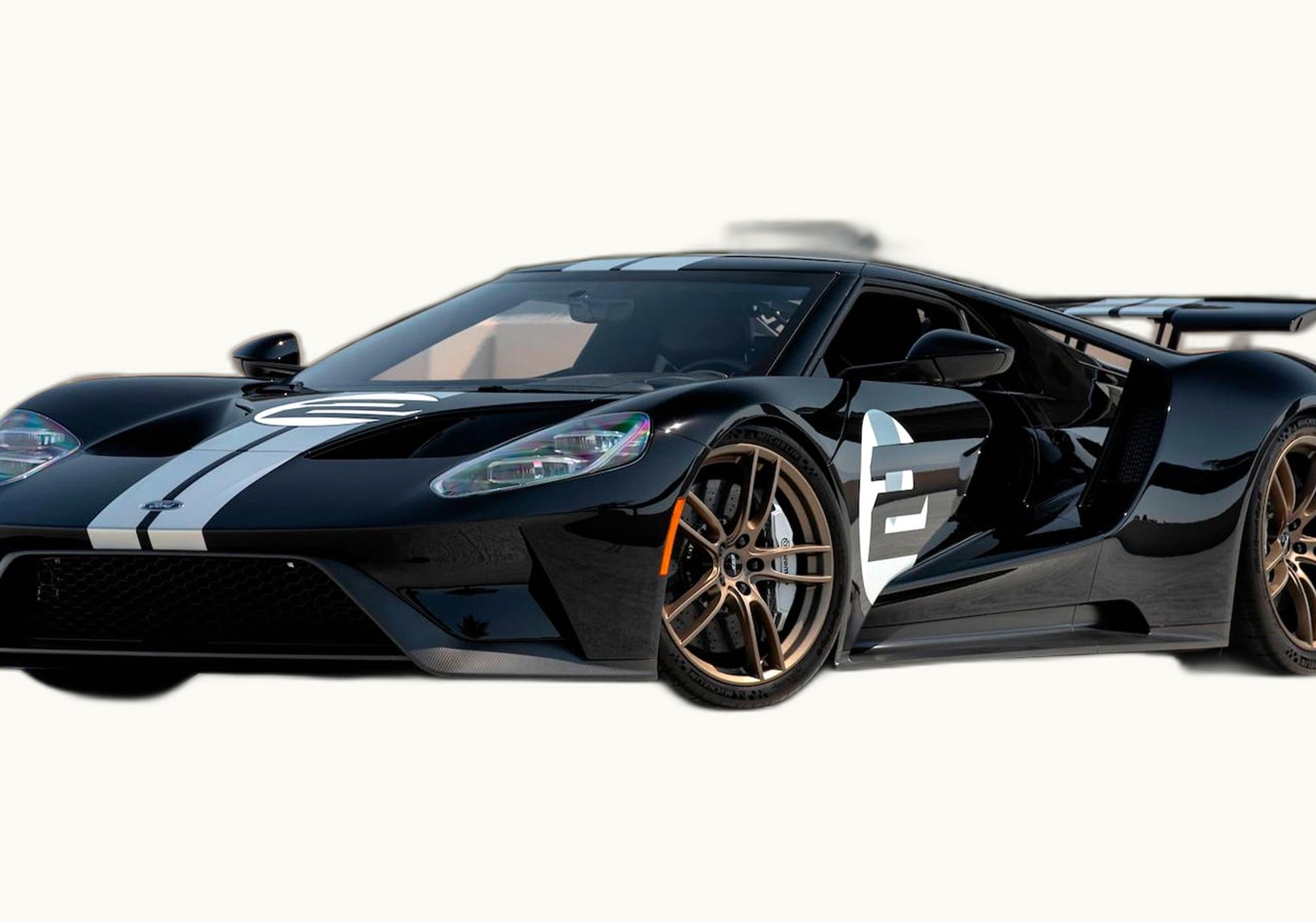 Ford Ford GT '66 Heritage Edition - 2nd Gen