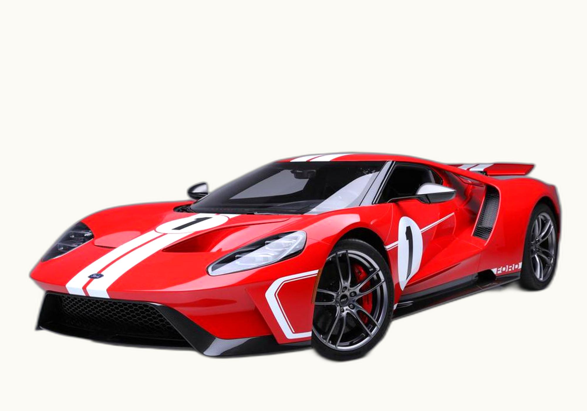 Ford Ford GT '67 Heritage Edition - 2nd Gen