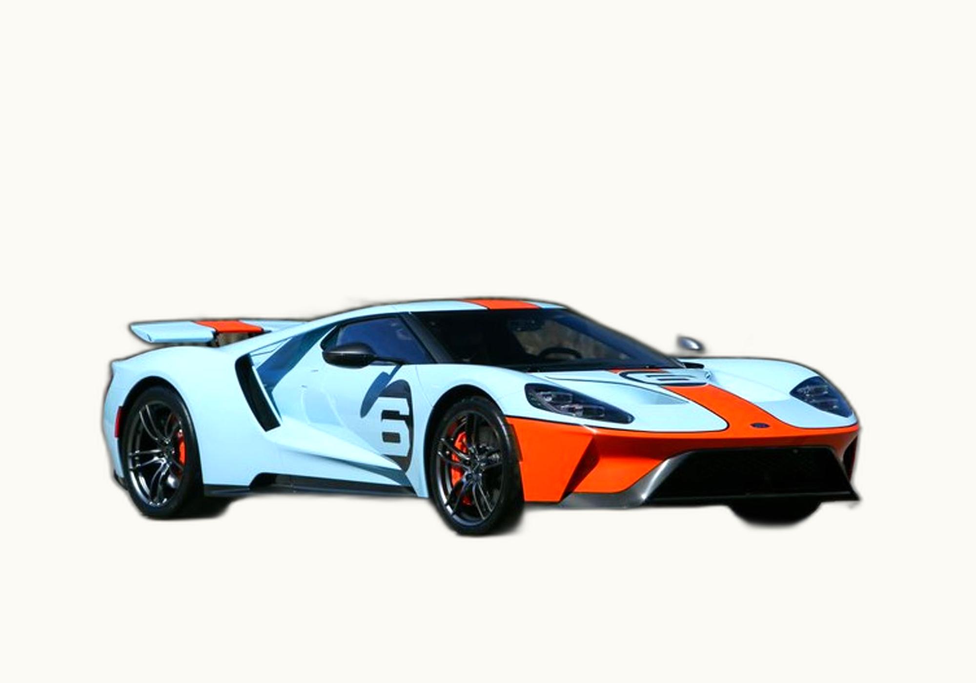 Ford Ford GT '69 Heritage Edition - 2nd Gen