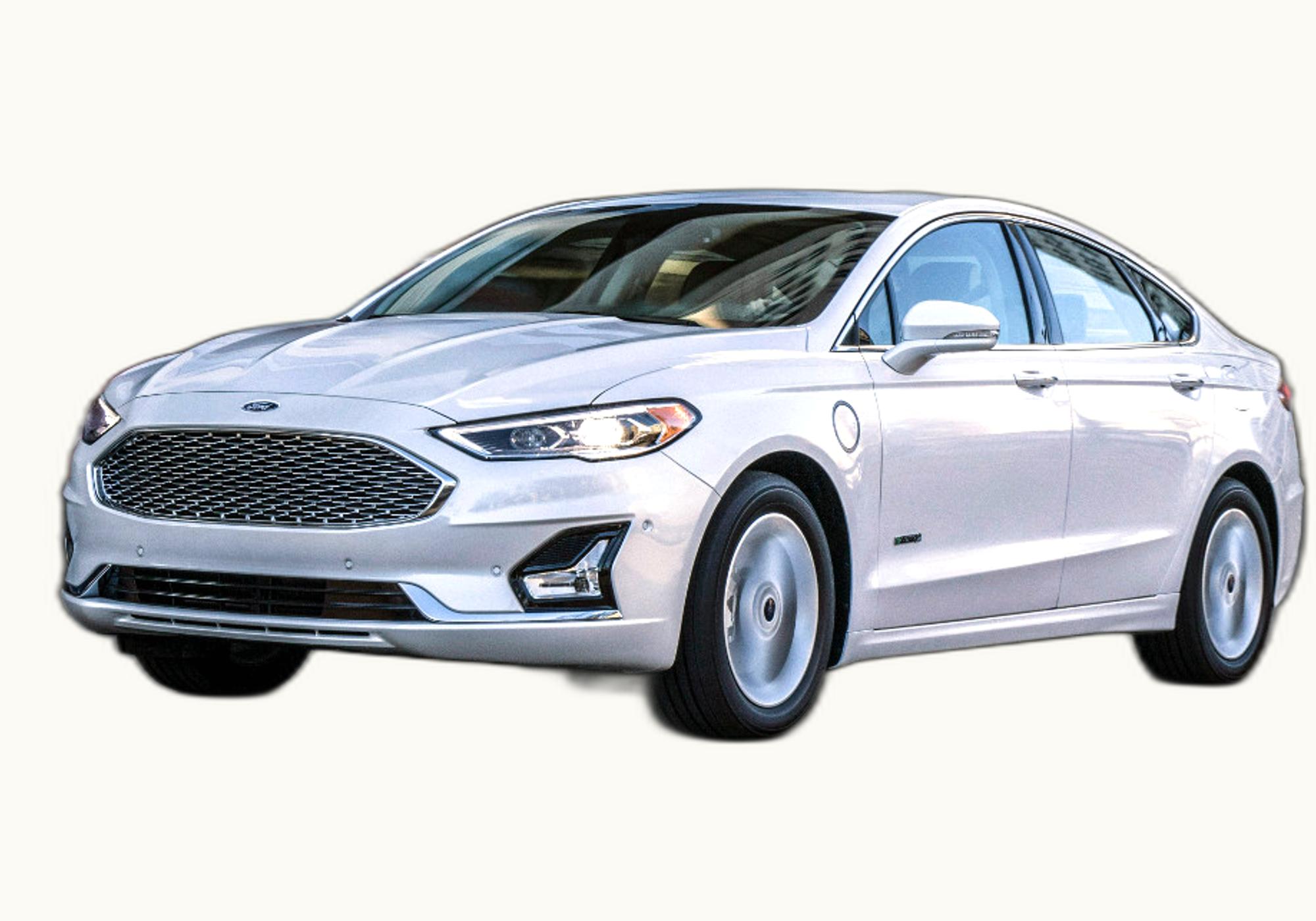 Ford Ford Fusion