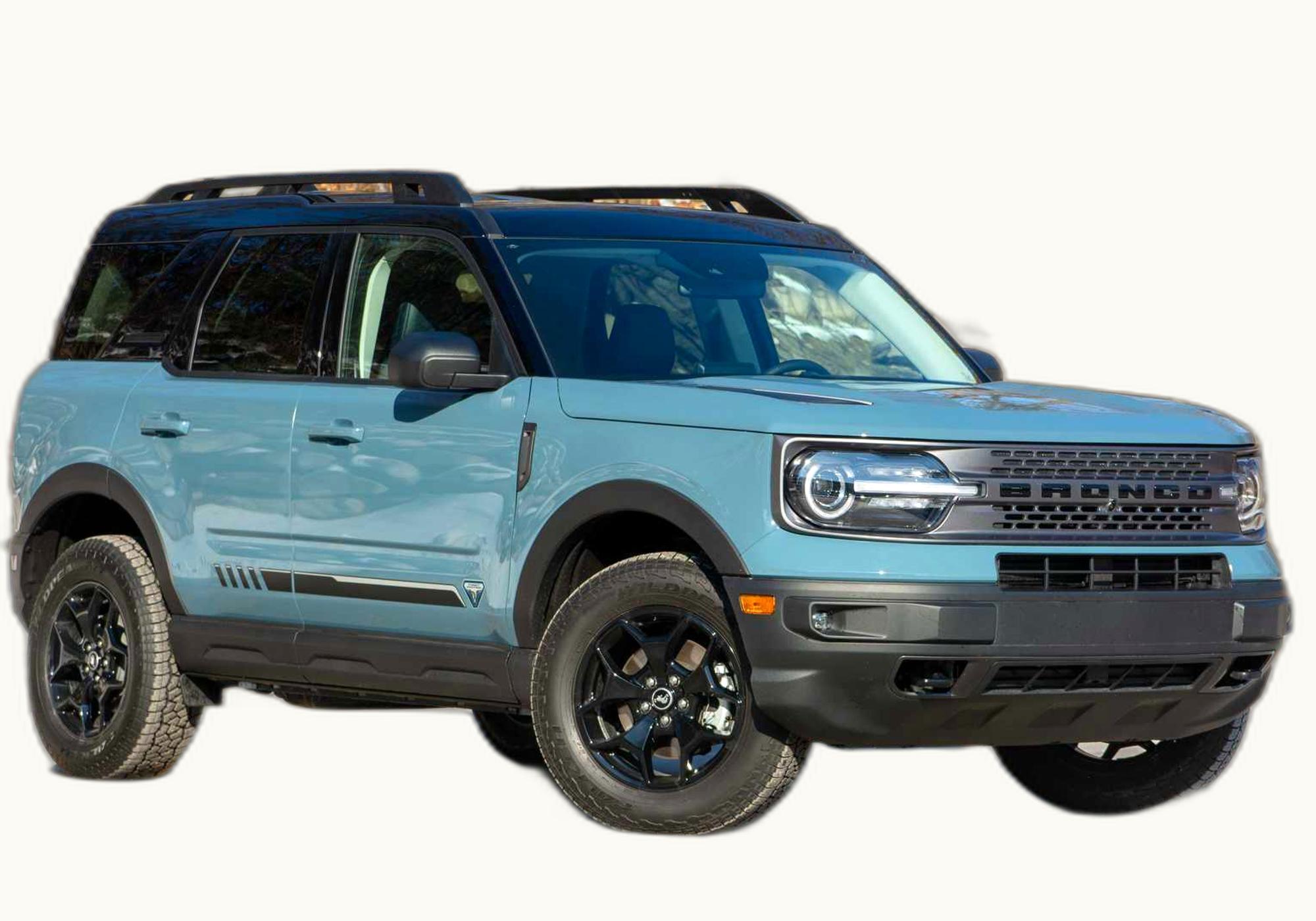 Ford Ford Bronco Sport