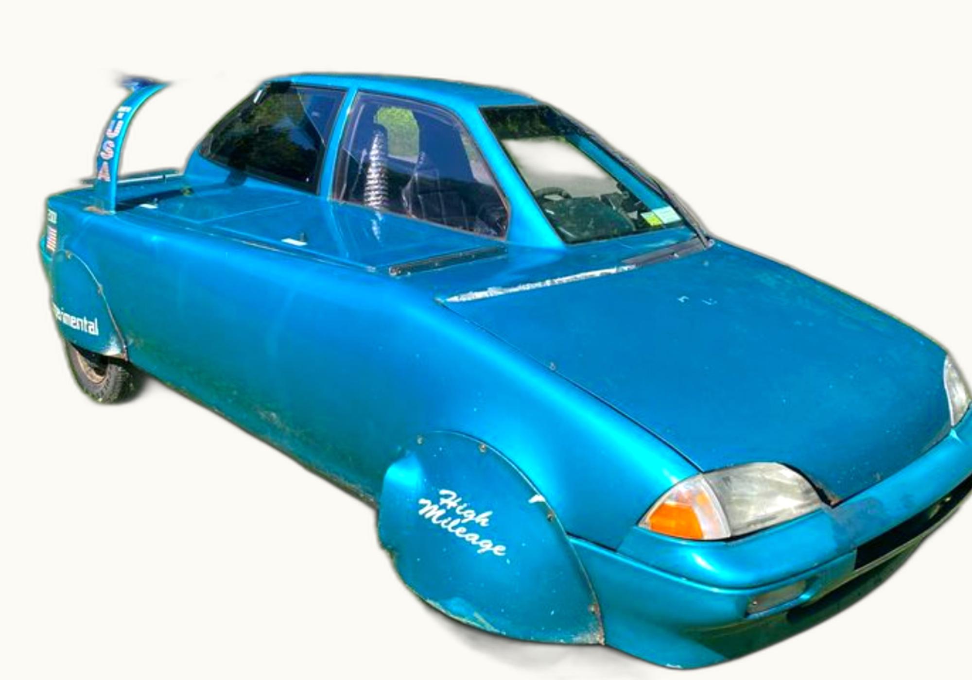 Geo Geo Metro