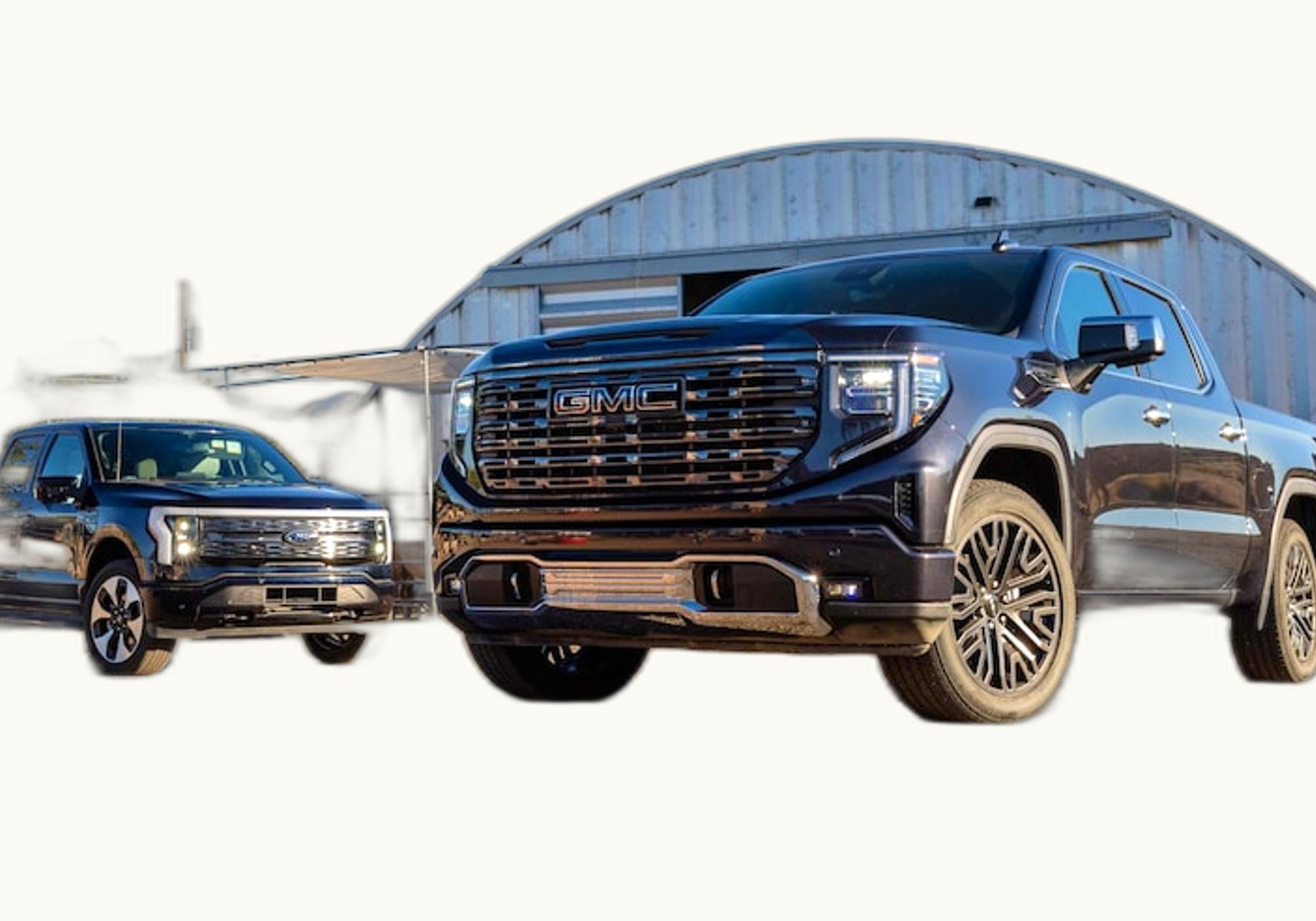 GMC GMC T & F Series