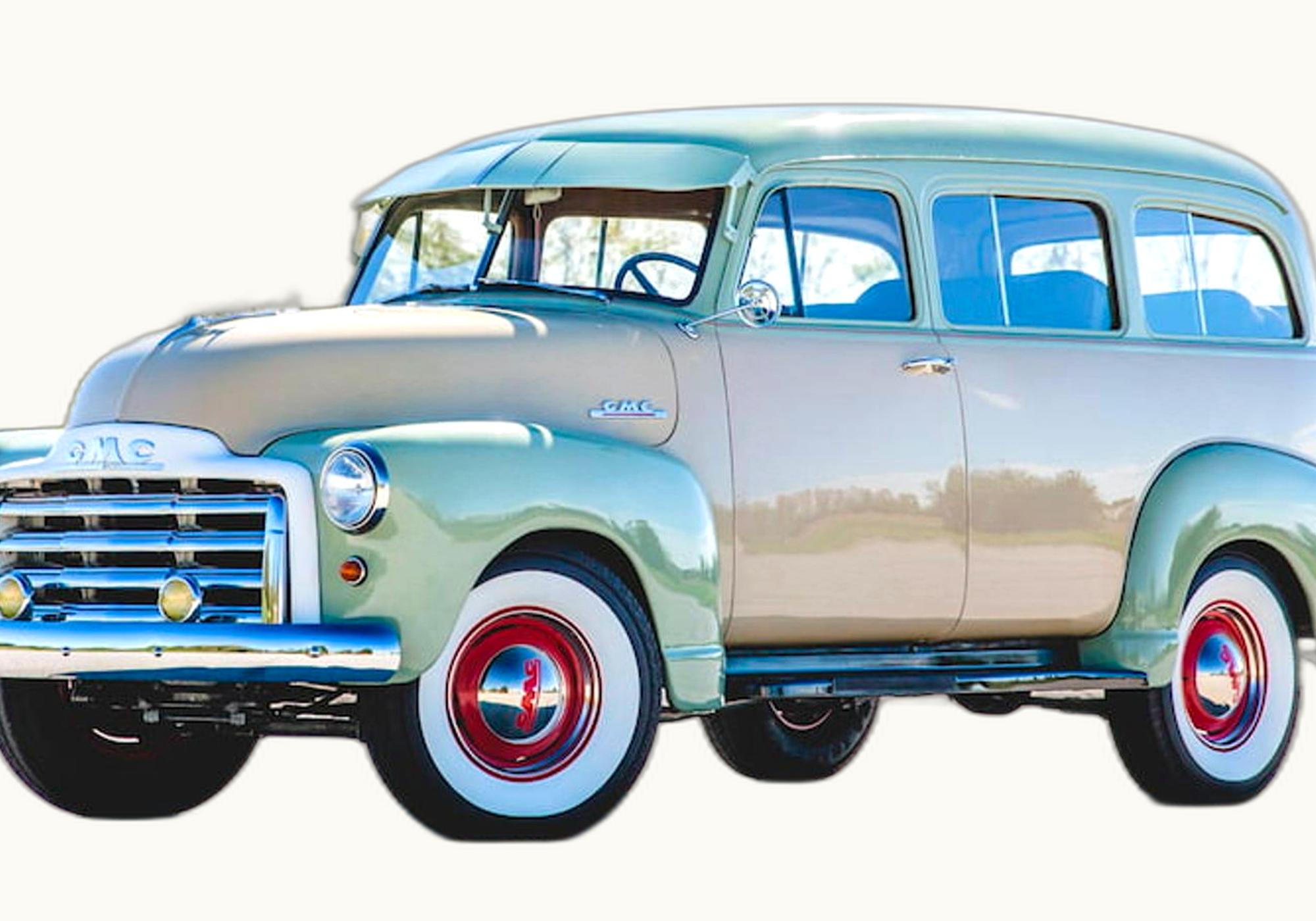 GMC GMC Suburban - 3rd Gen