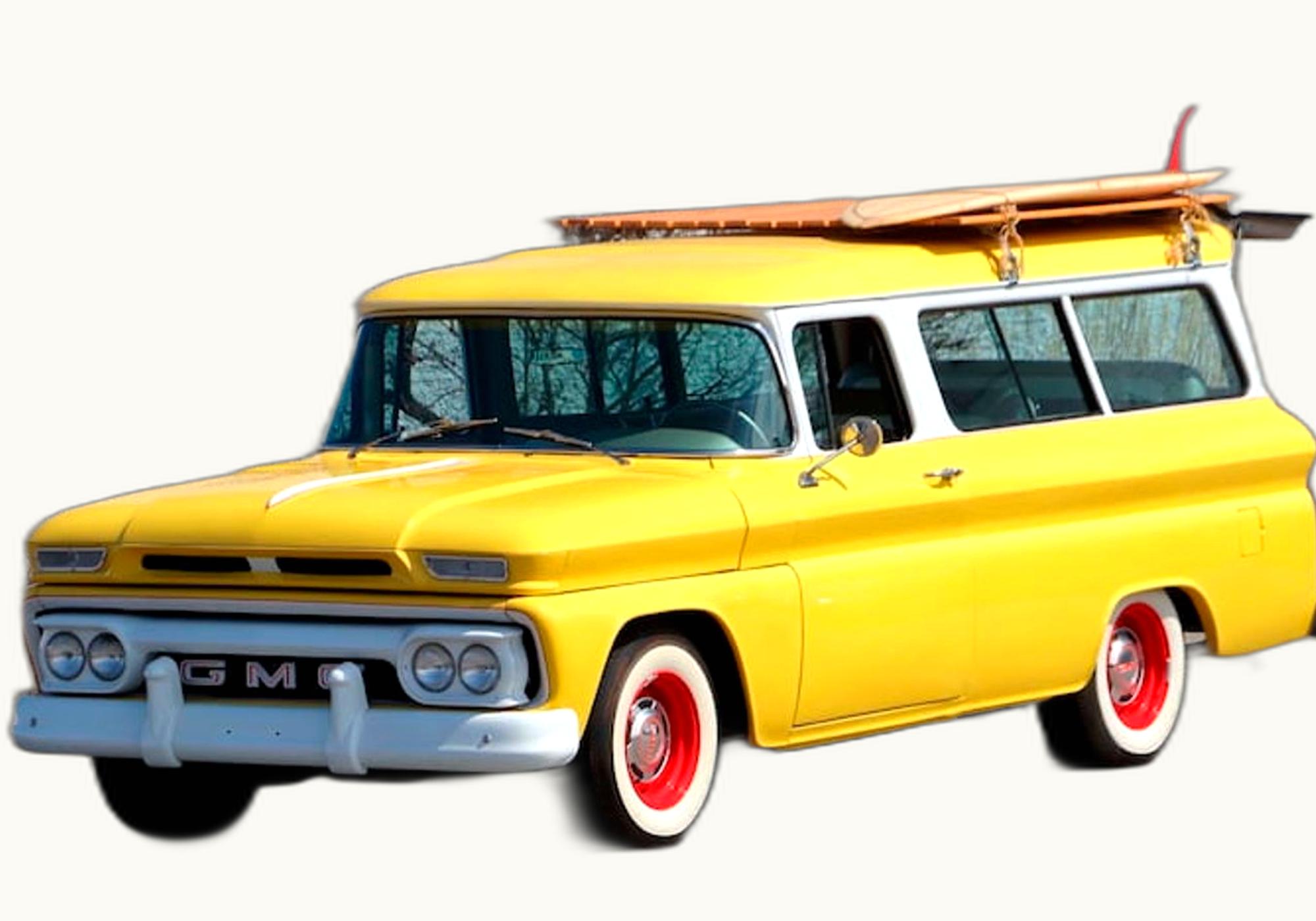 GMC GMC Suburban - 5th Gen