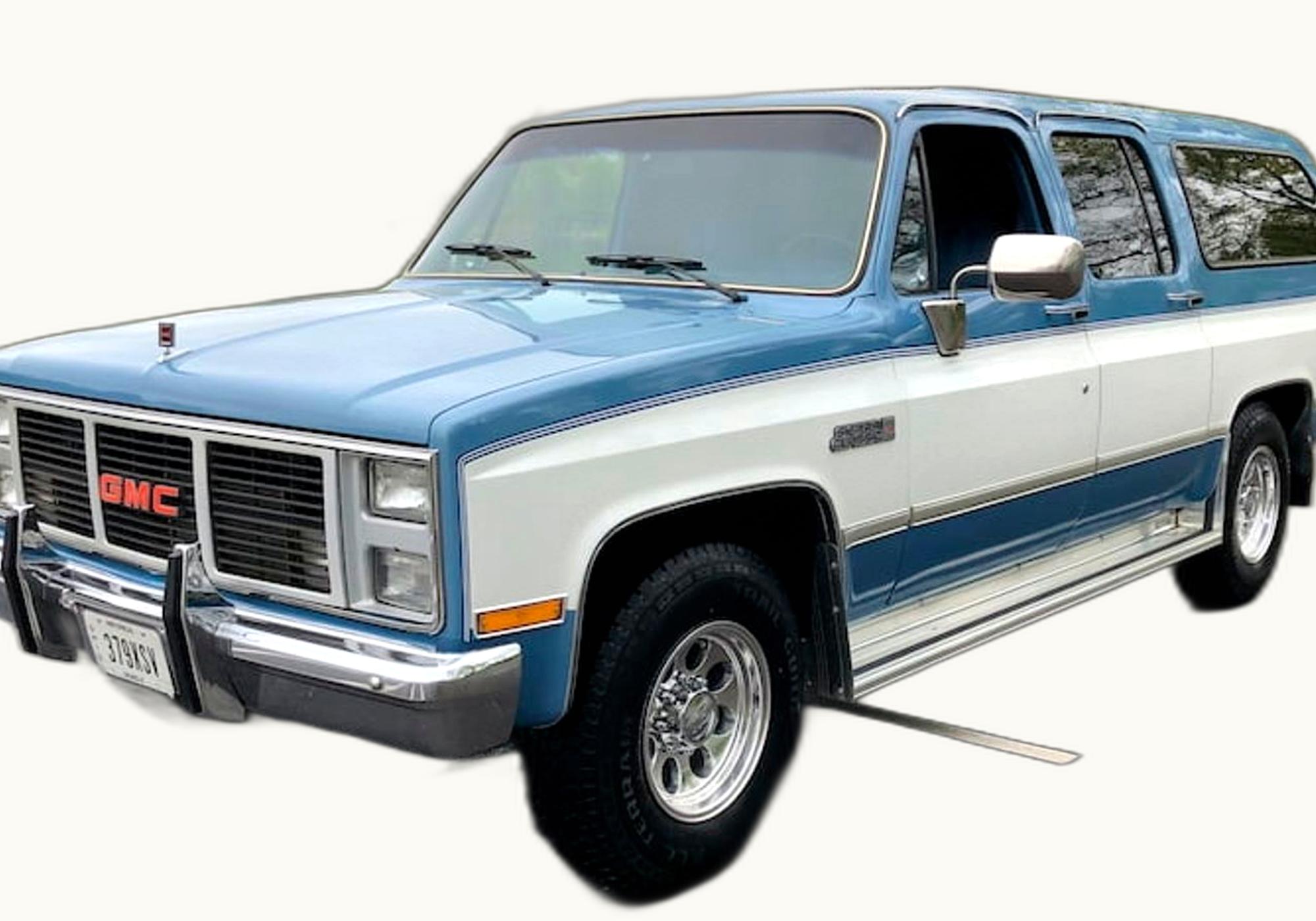 GMC GMC Suburban - 7th Gen