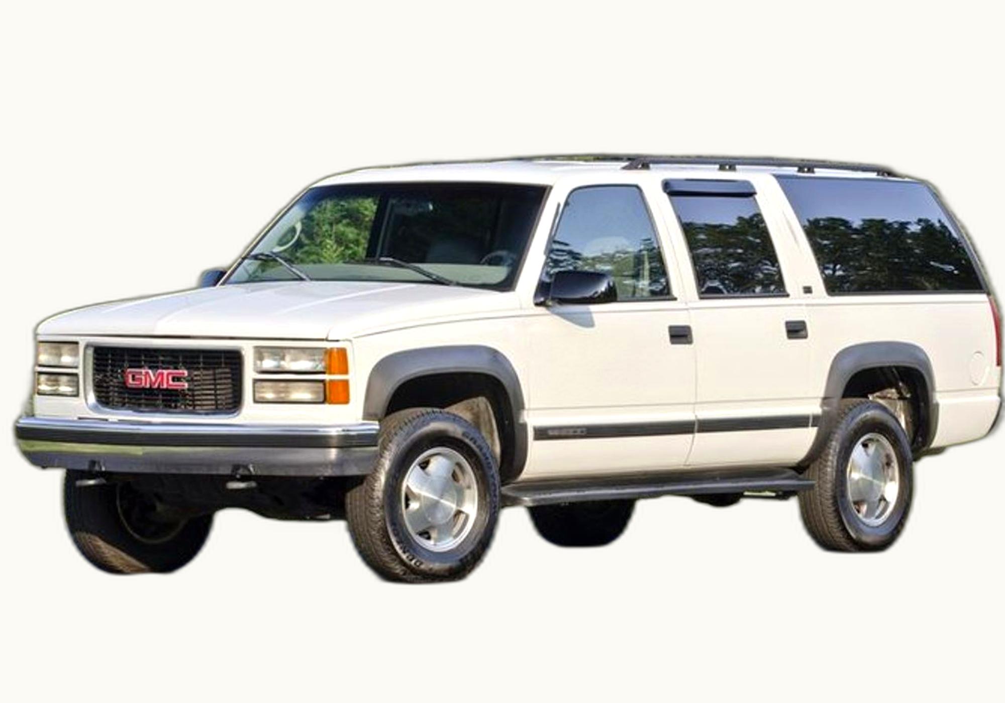 GMC GMC Suburban - 8th Gen