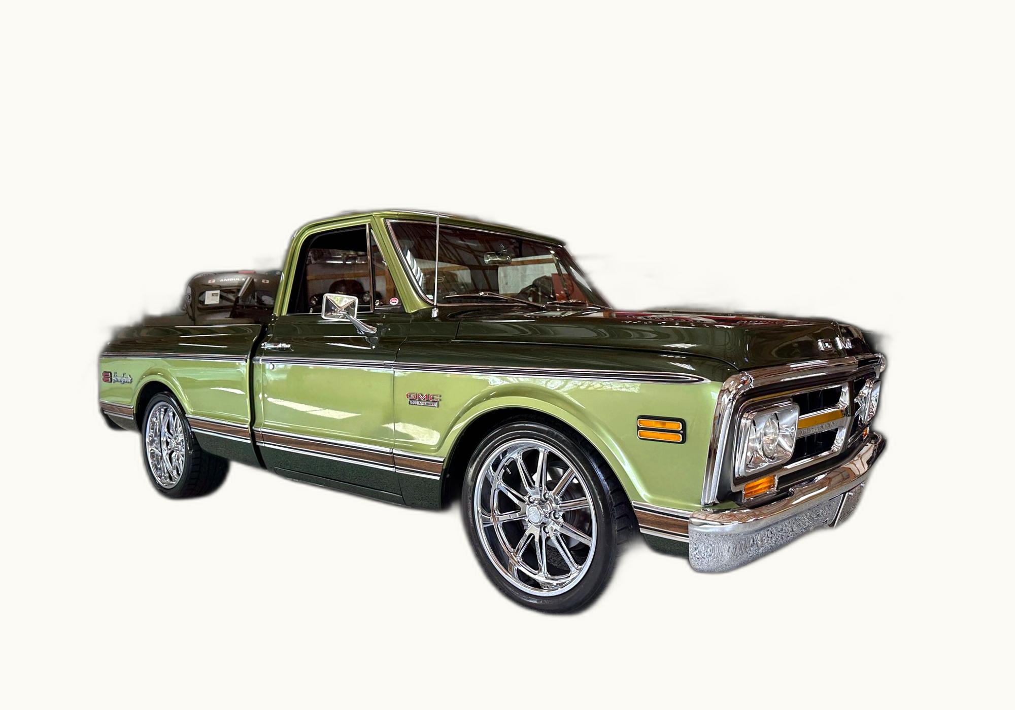 GMC GMC C & E Series