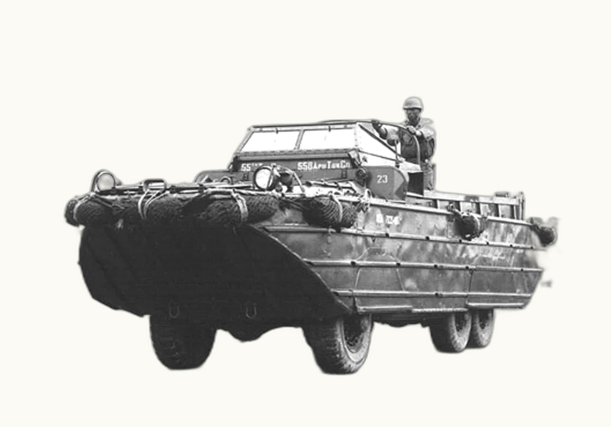 GMC GMC DUKW Amphibious