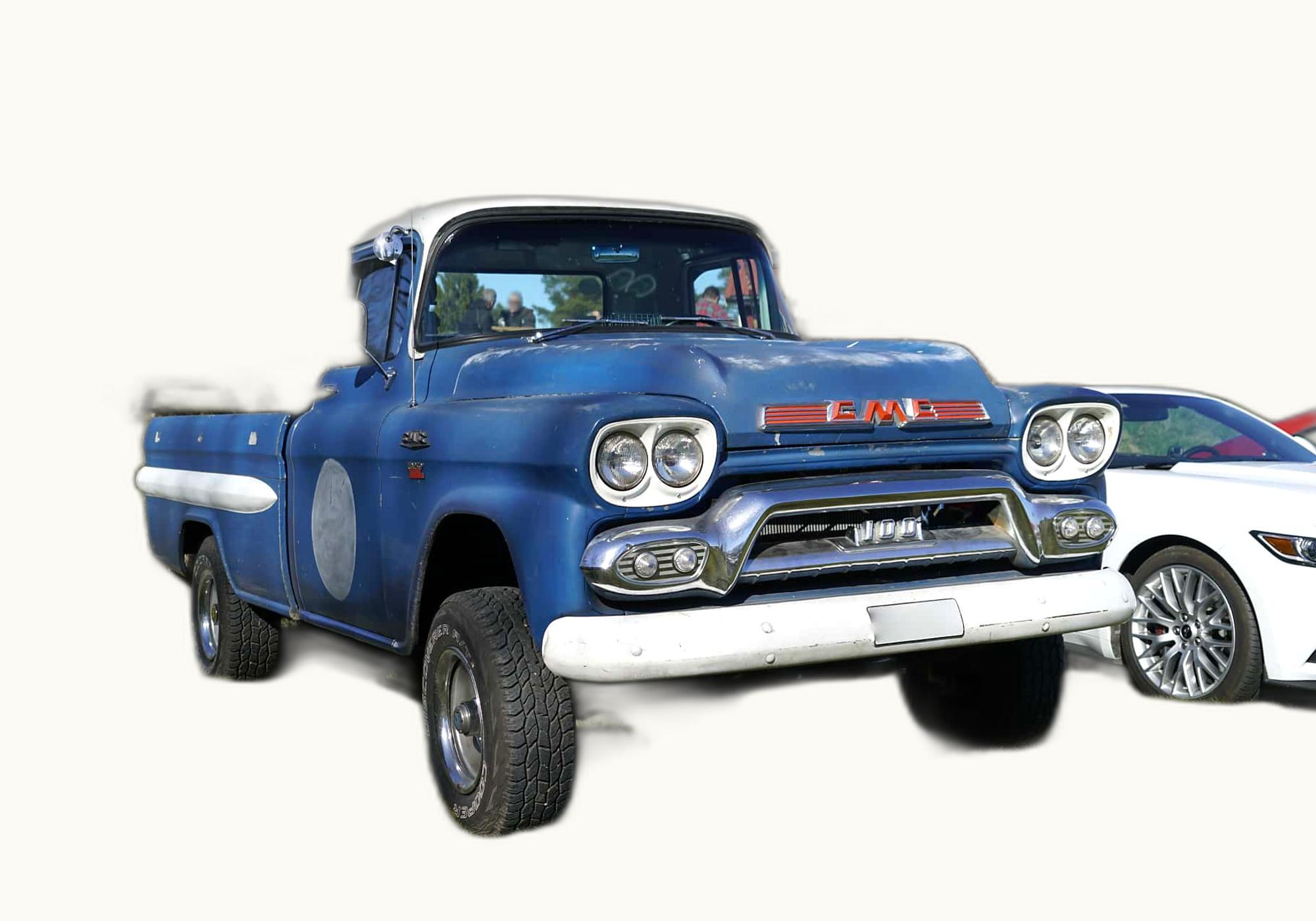 GMC GMC Blue Chip Series