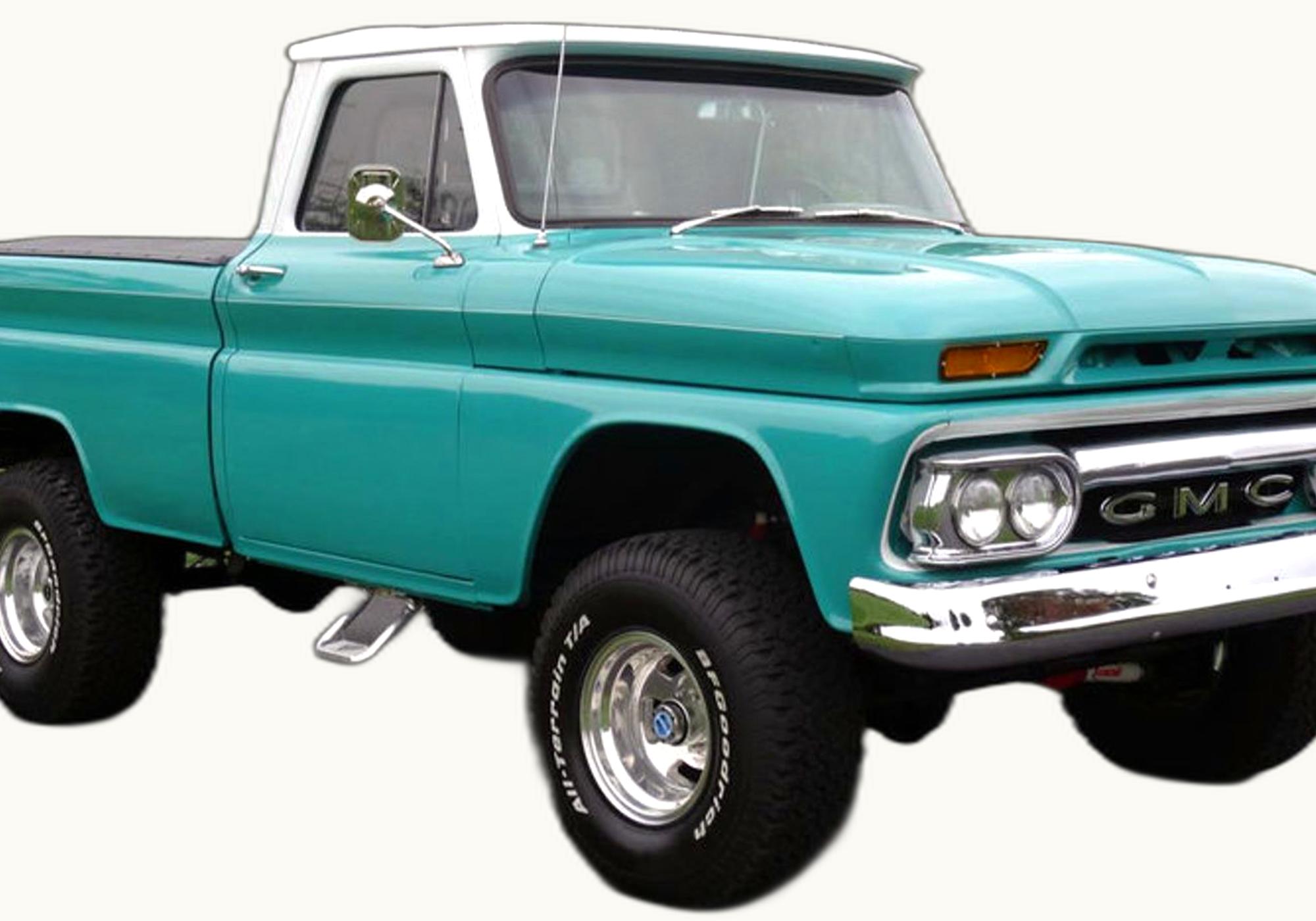 GMC GMC C/K - 1st Gen