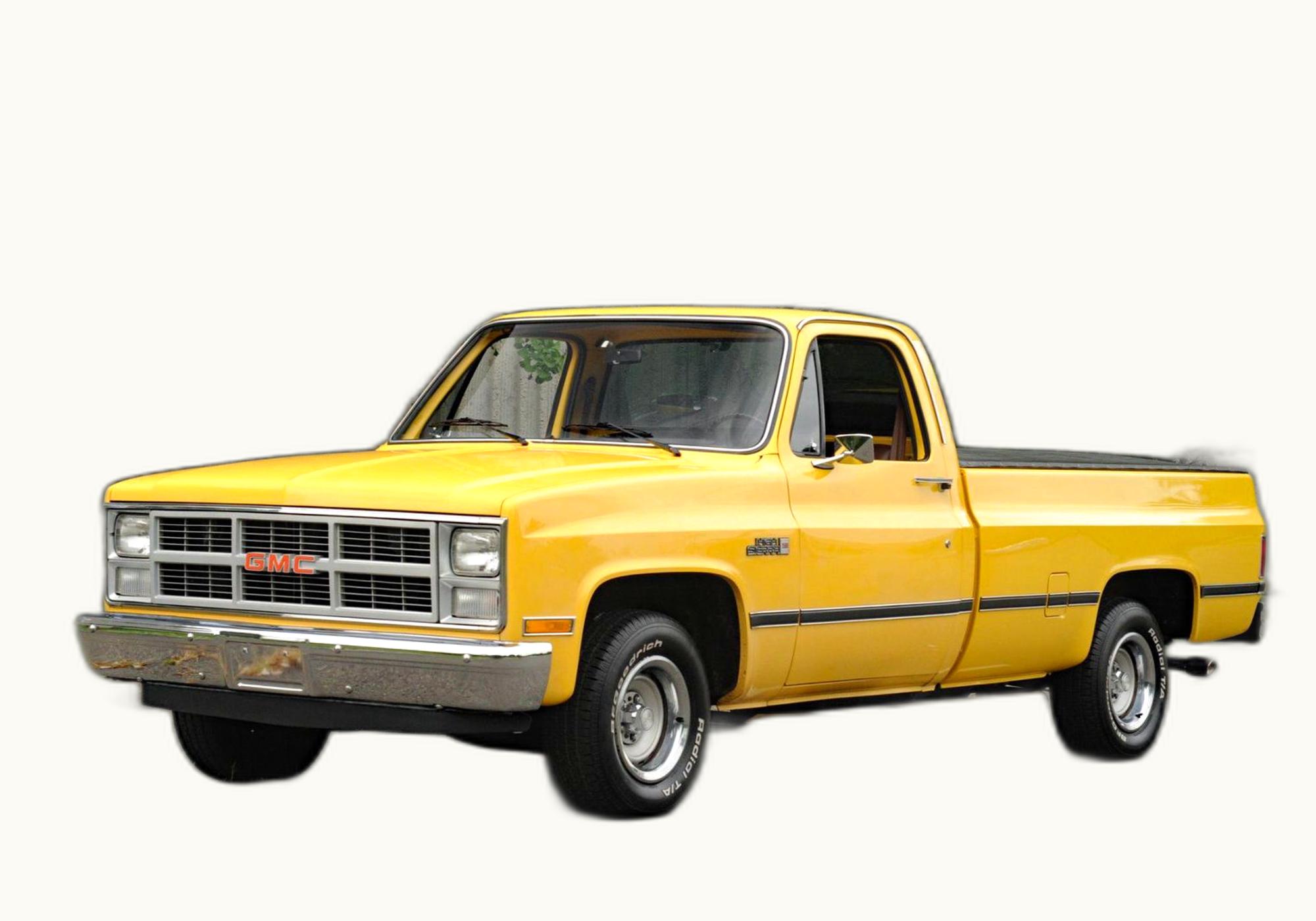 GMC GMC C/K - 3rd Gen