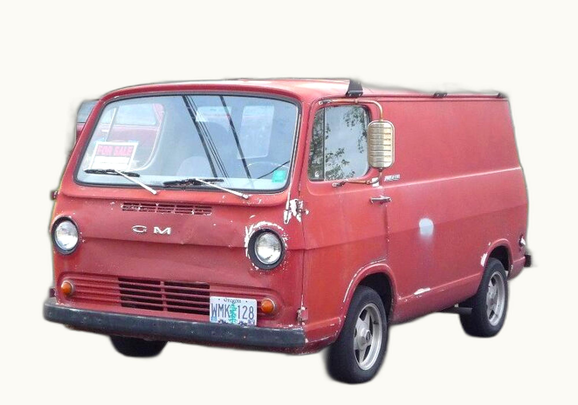 GMC GMC Handi-Van