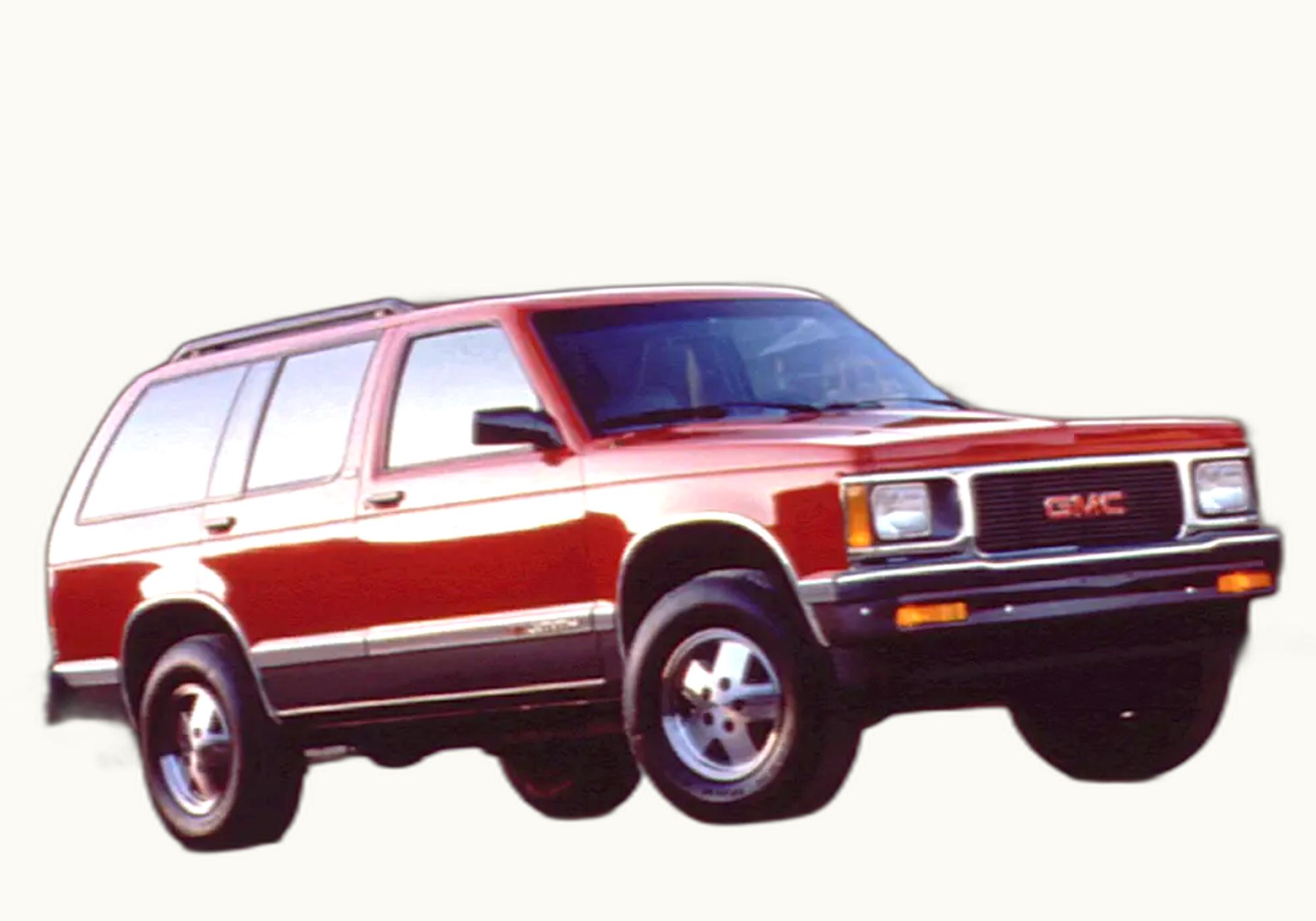 GMC GMC Jimmy