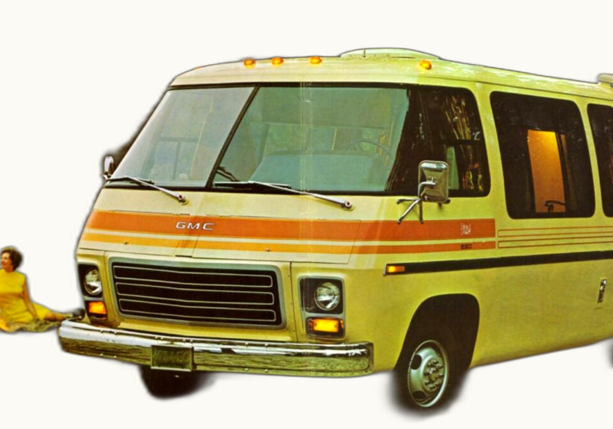 GMC GMC Motorhome