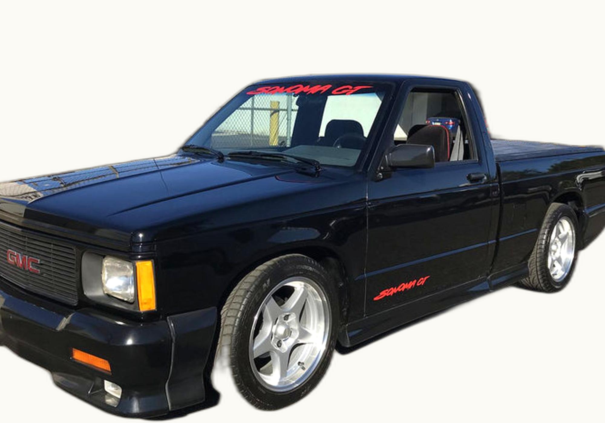 GMC GMC S-15 / Sonoma - 1st Gen