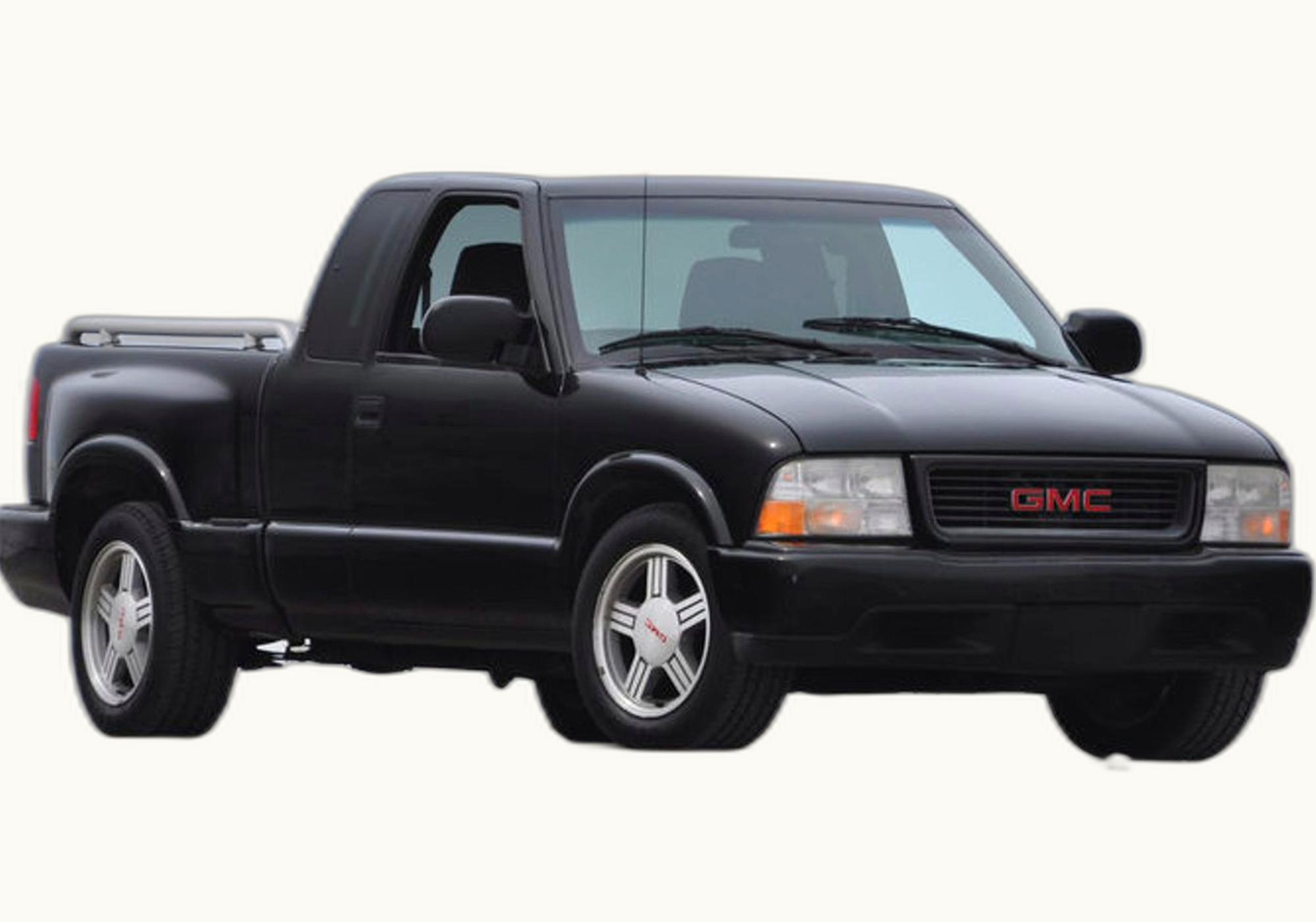 GMC GMC Sonoma - 2nd Gen