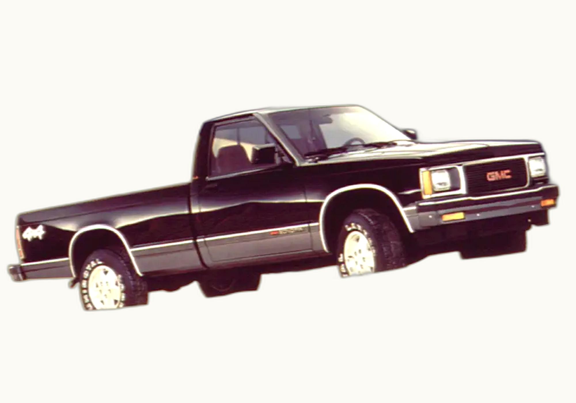 GMC GMC S-15 / Sonoma