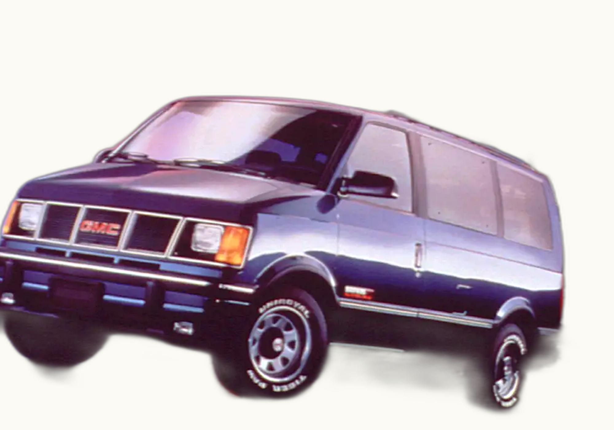 GMC GMC Safari