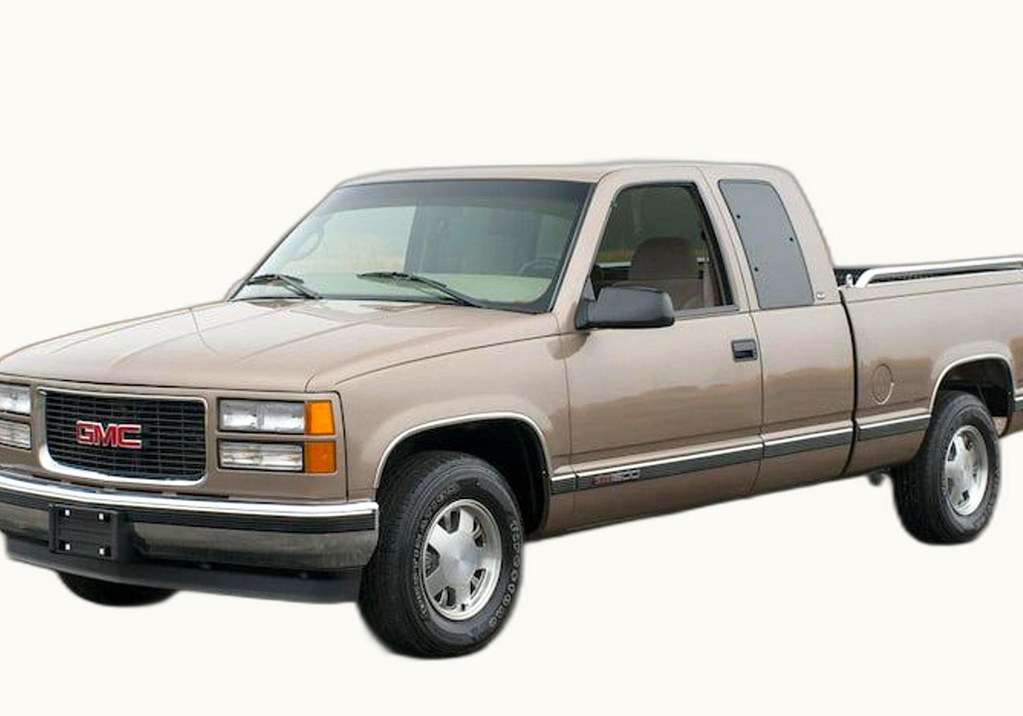 GMC GMC Sierra - 1st Gen