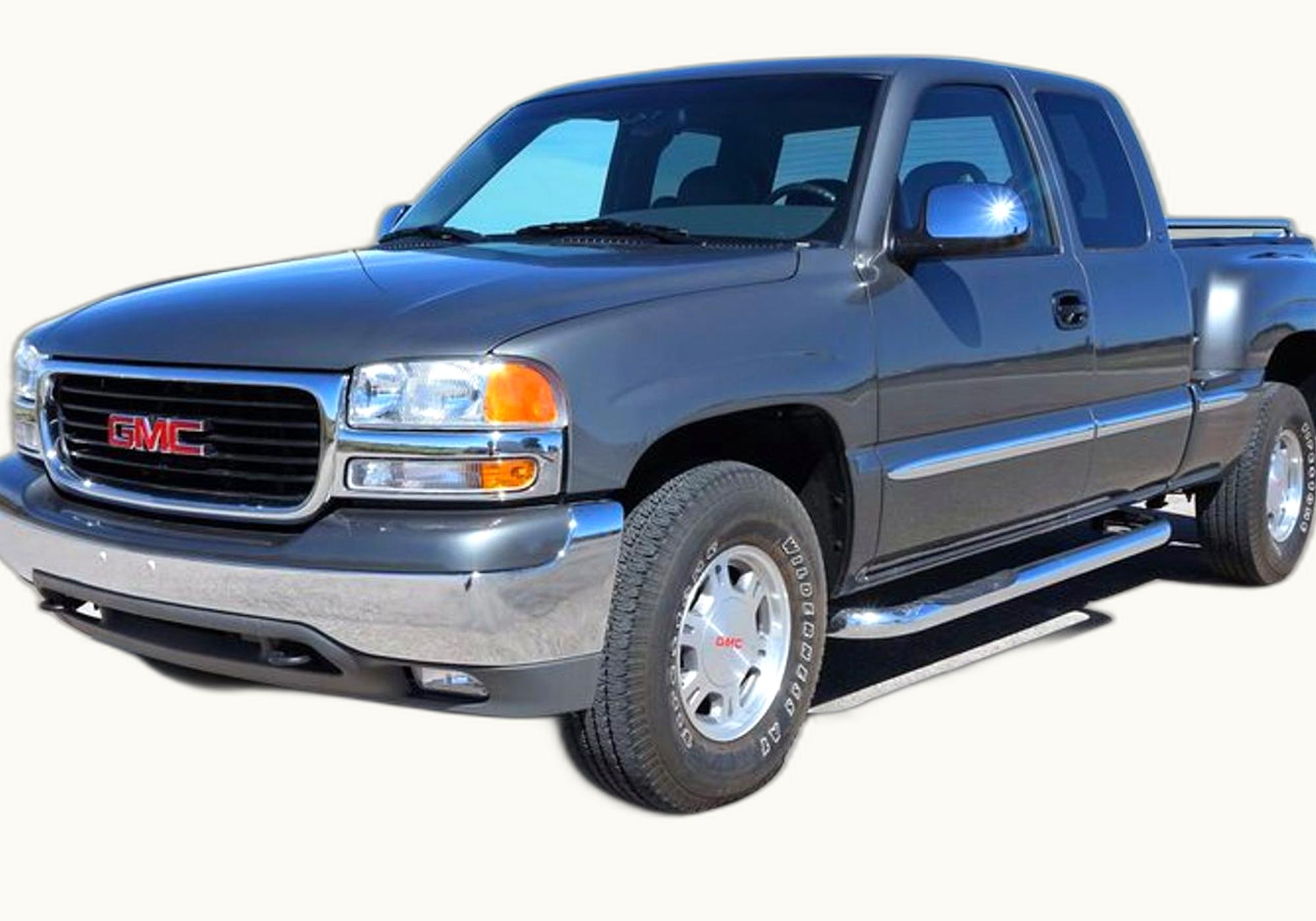 GMC GMC Sierra - 2nd Gen