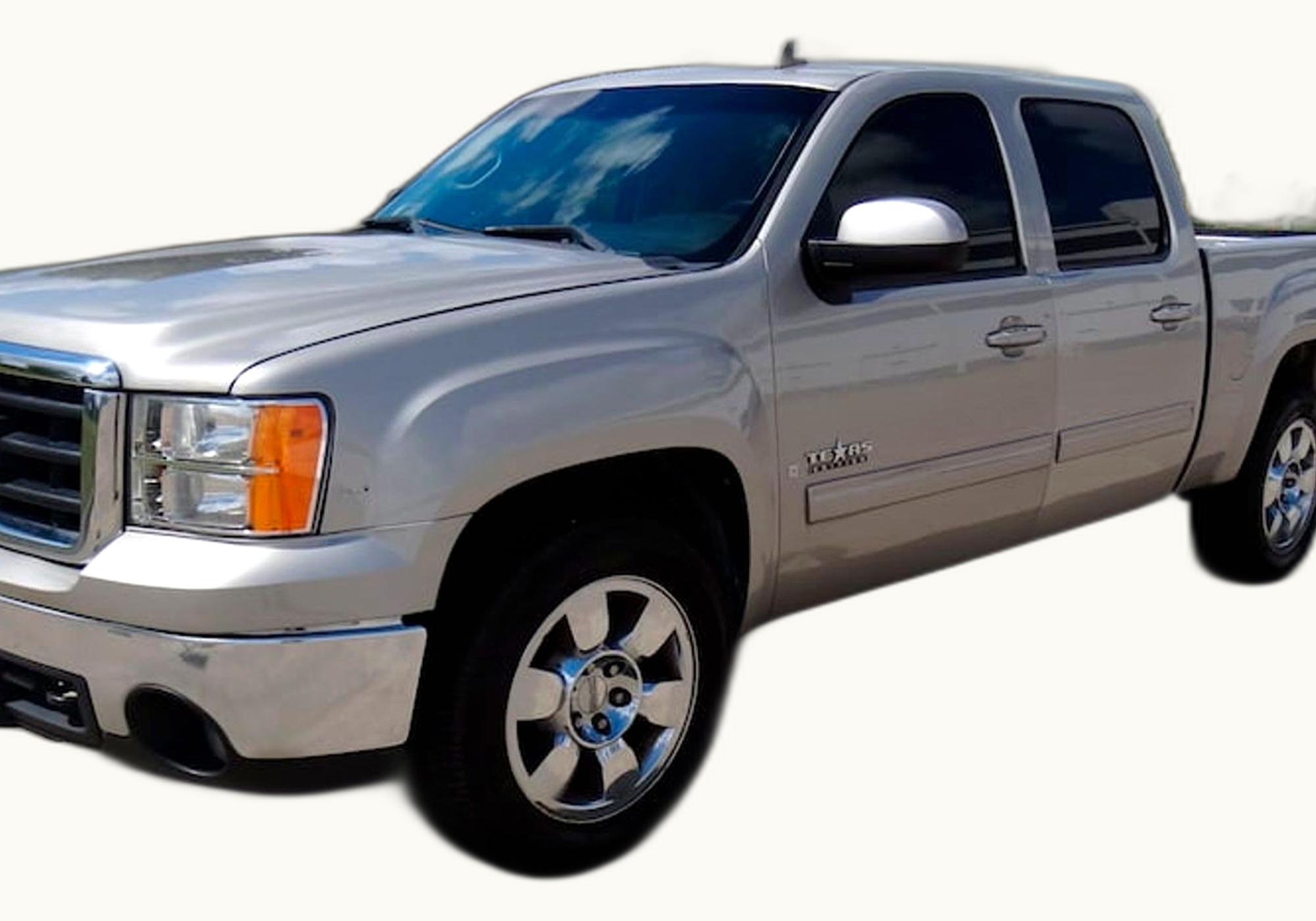 GMC GMC Sierra - 3rd Gen