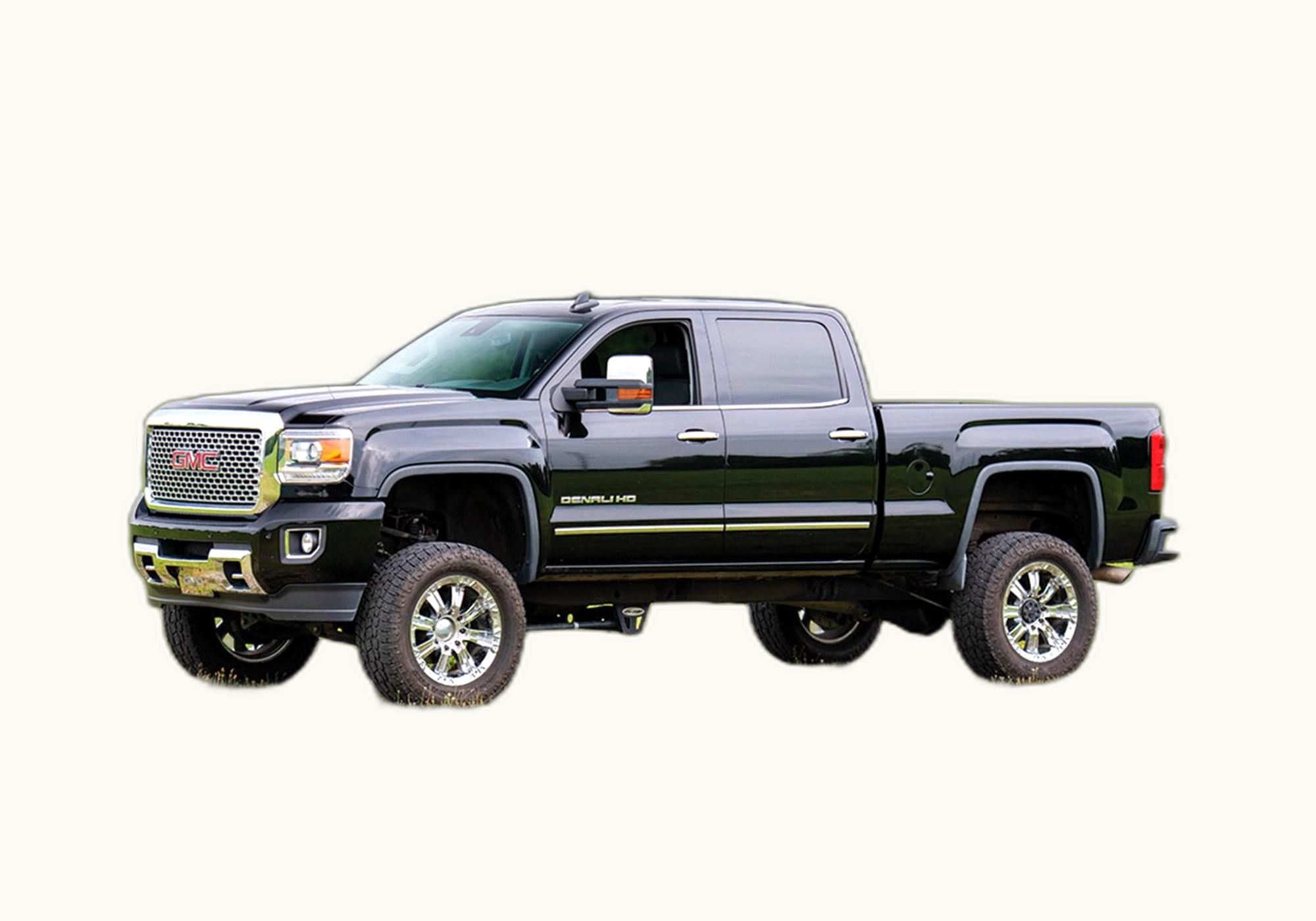GMC GMC Sierra - 4th Gen