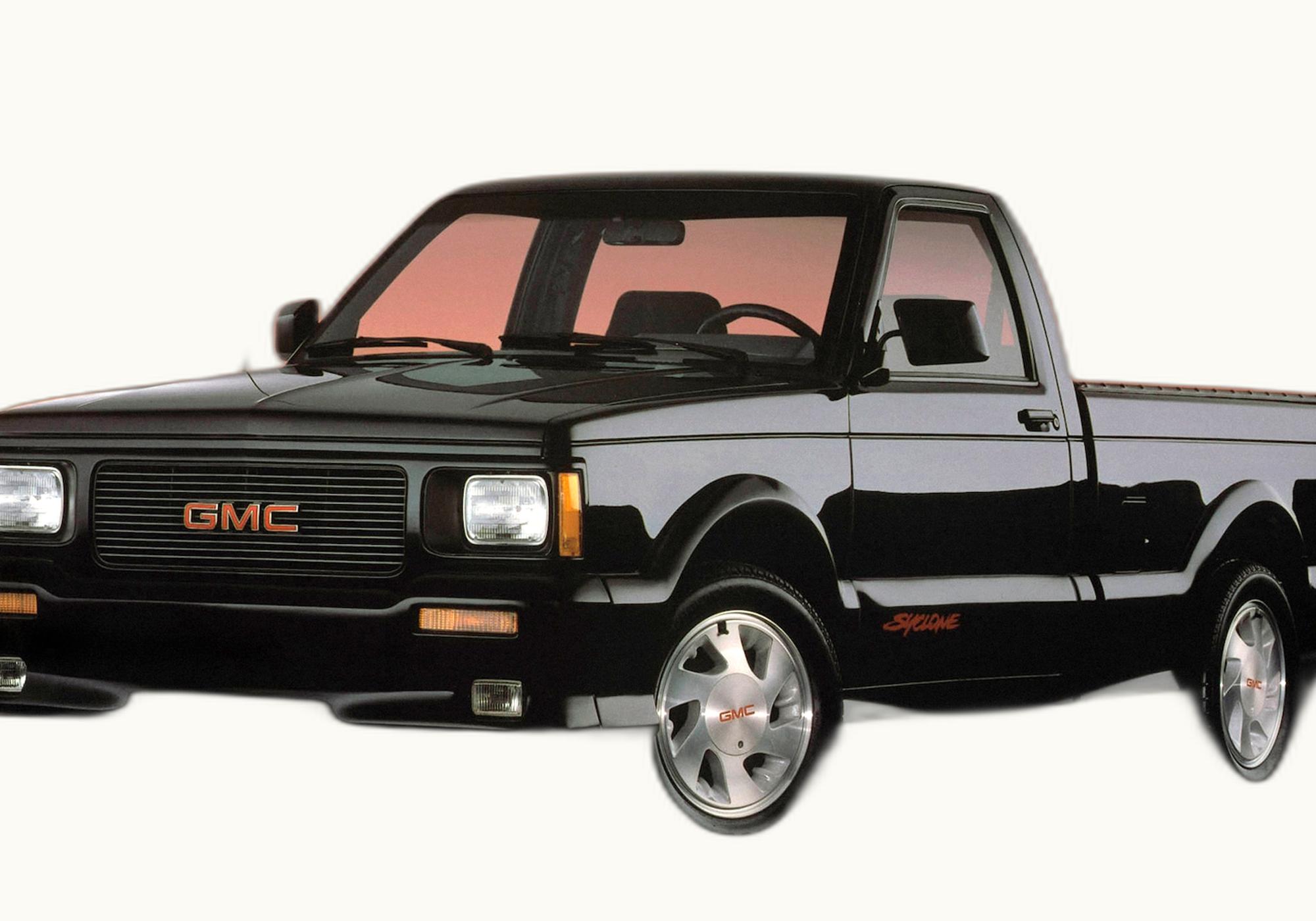 GMC GMC Syclone