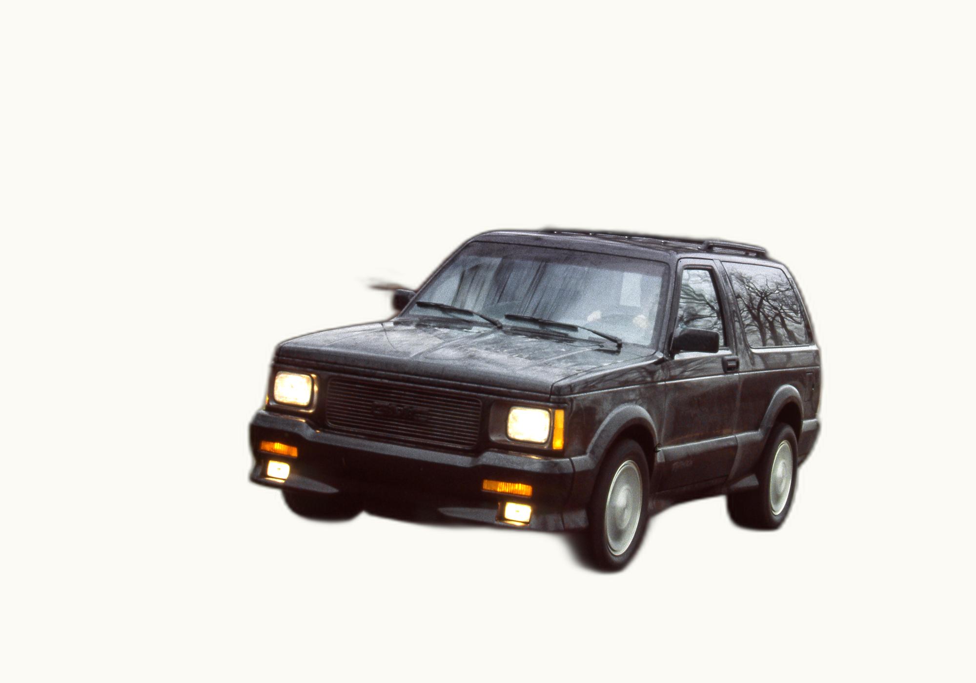 GMC GMC Typhoon