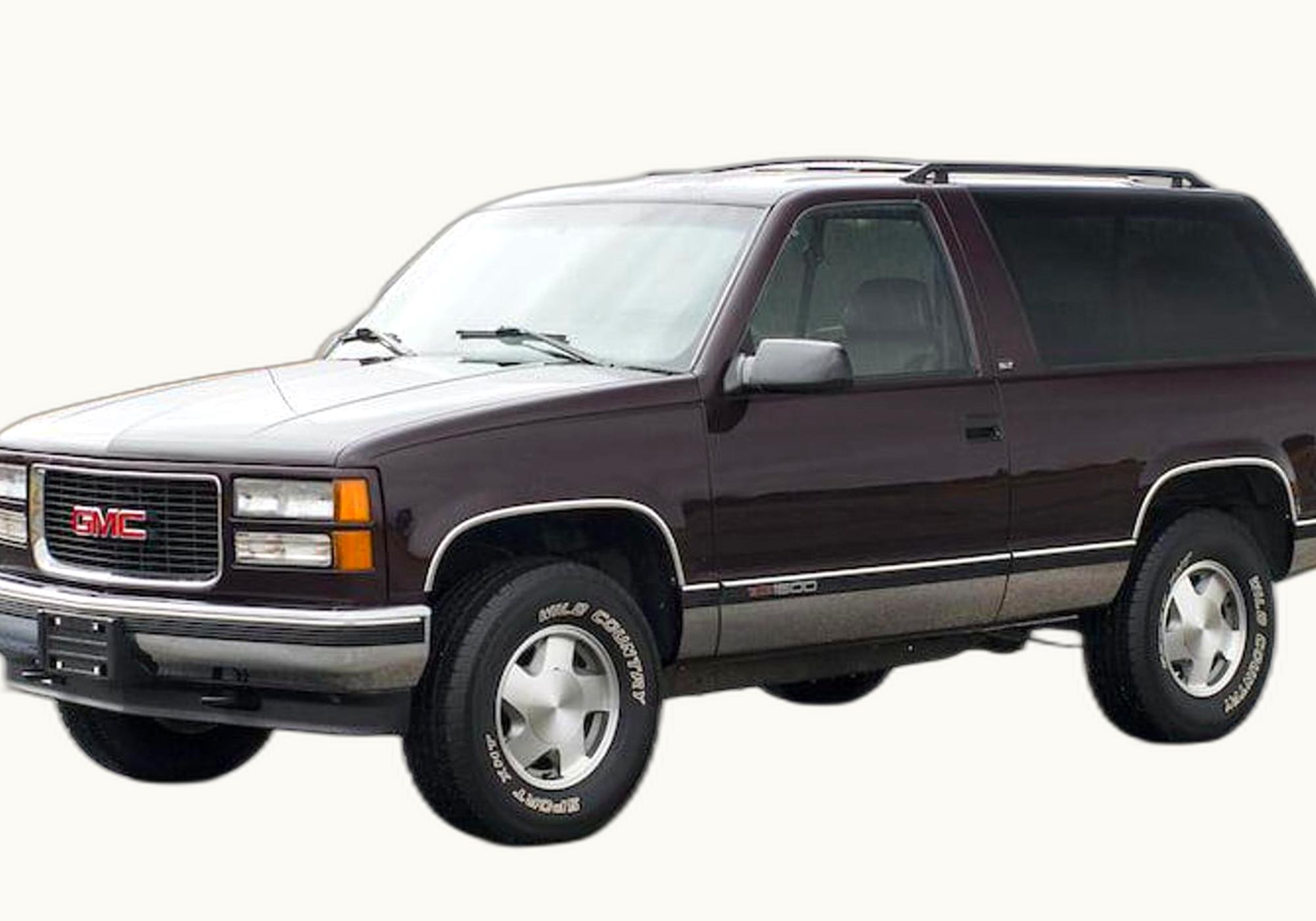 GMC GMC Yukon - 1st Gen