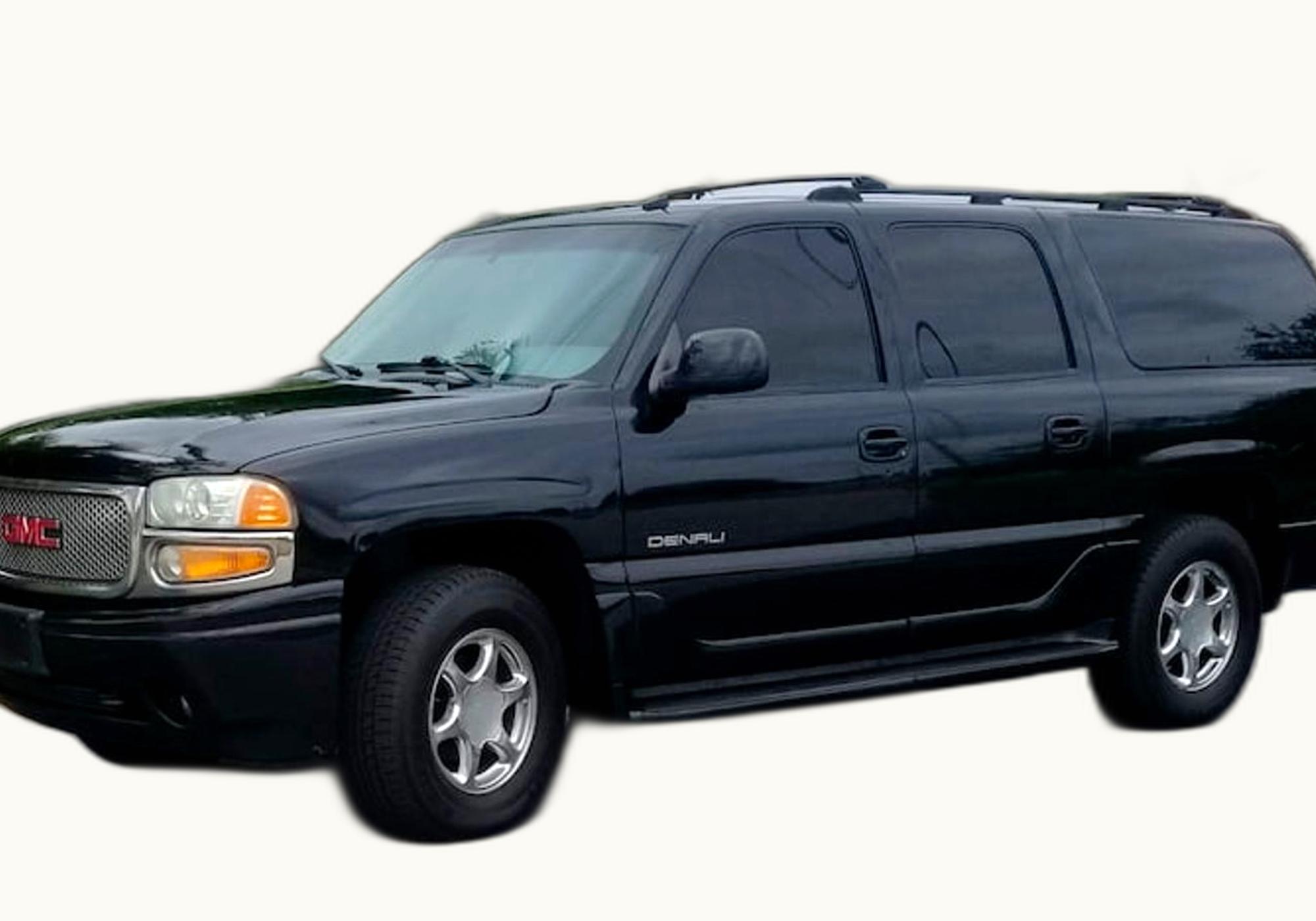 GMC GMC Yukon - 2nd Gen