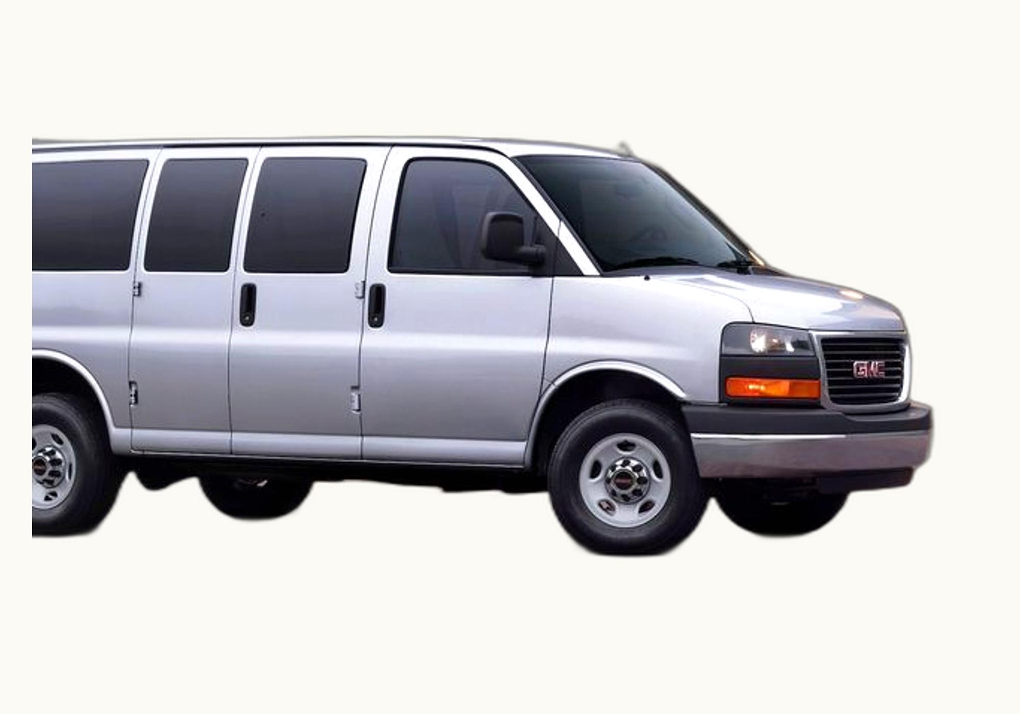 GMC GMC Savana