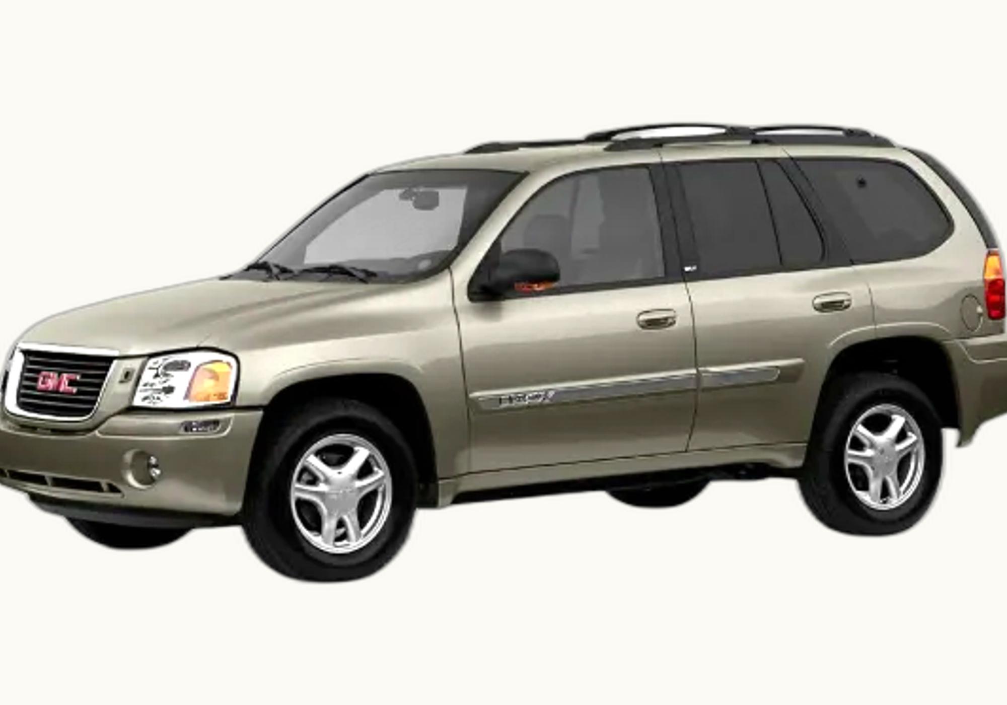GMC GMC Envoy