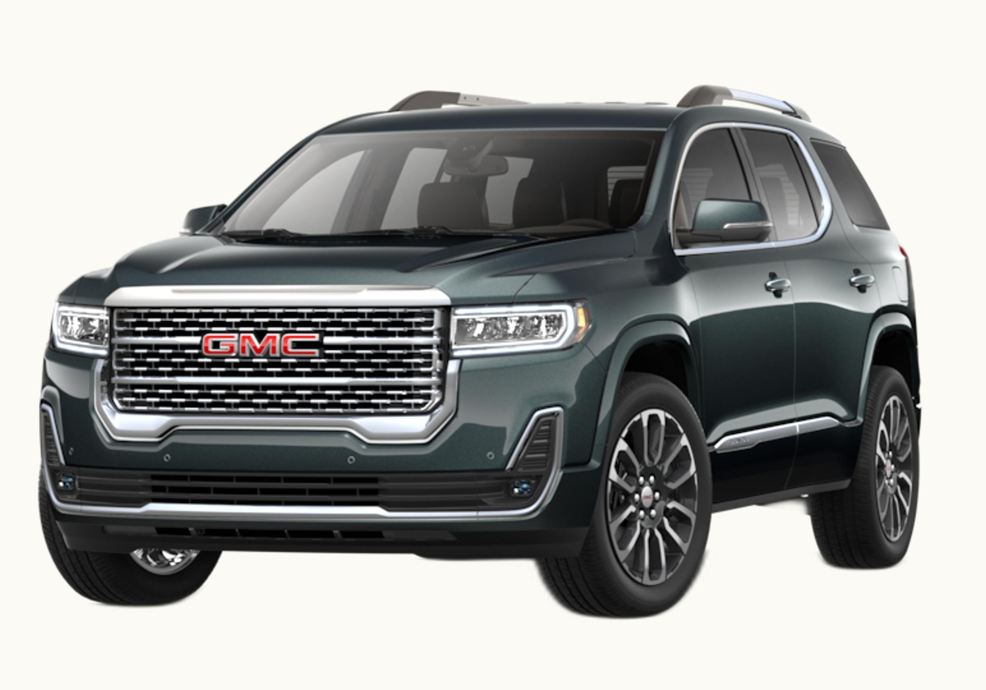 GMC GMC Acadia